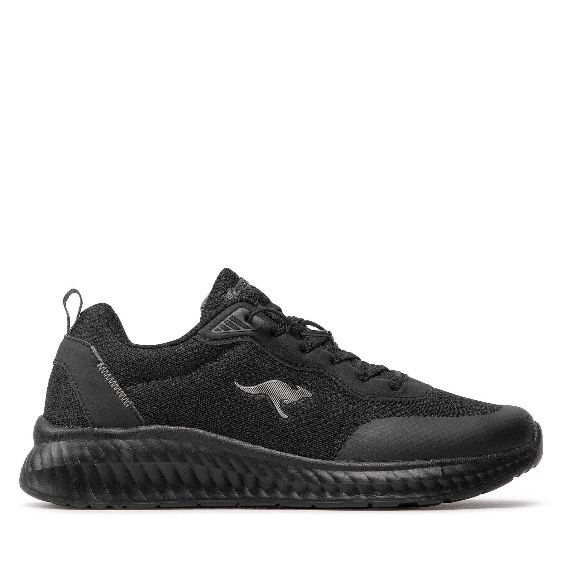 KangaRoos Сникърси Km-Boris 79238 000 5500 Черен - Pepit.bg