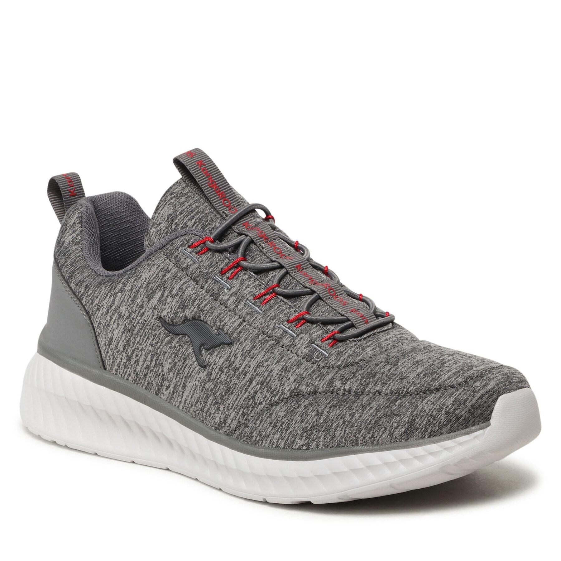 KangaRoos Сникърси Km-Cres 79239 000 2177 Сив - Pepit.bg