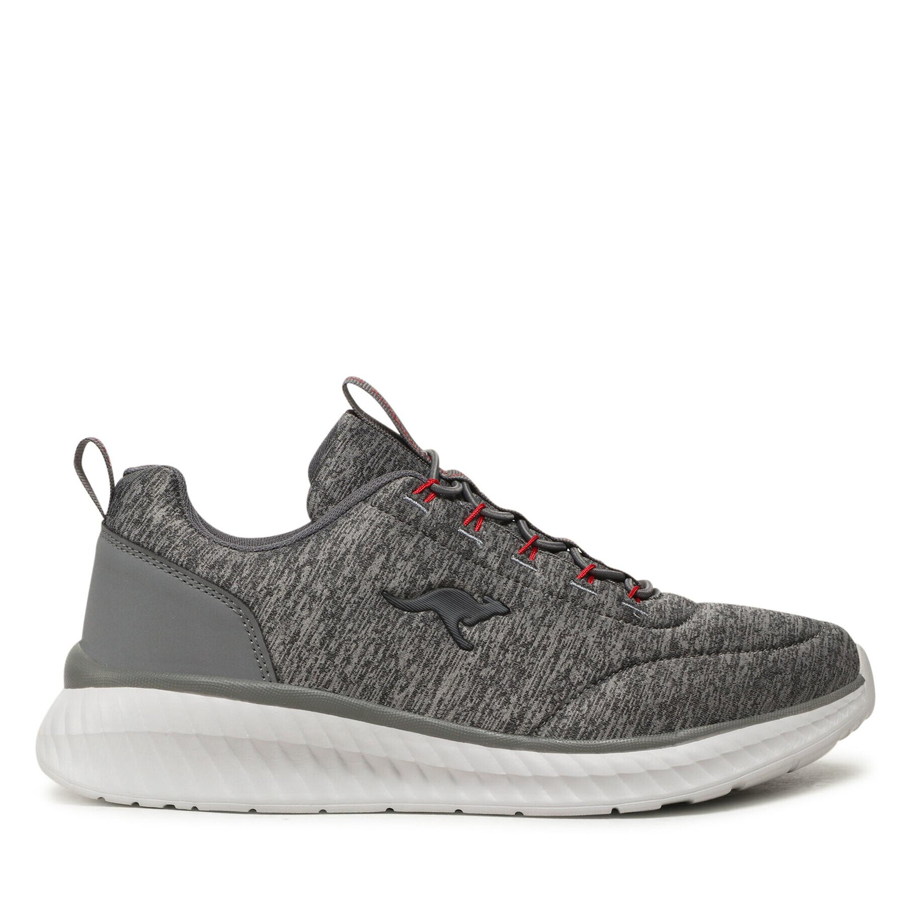 KangaRoos Сникърси Km-Cres 79239 000 2177 Сив - Pepit.bg