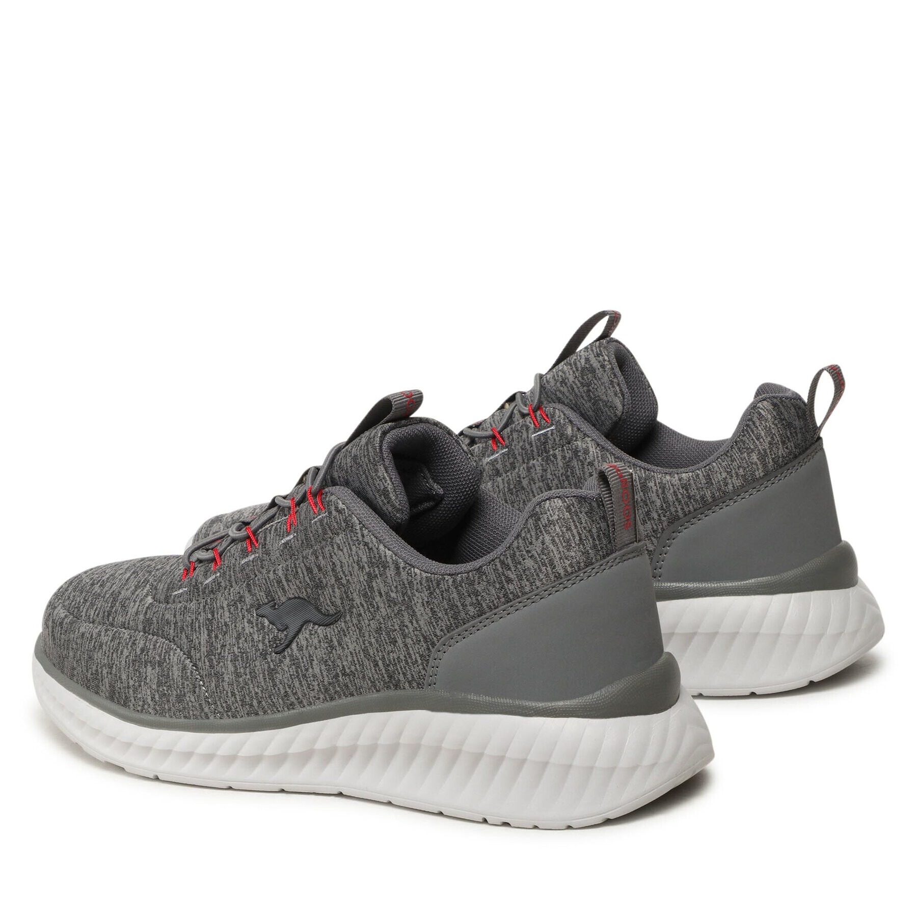 KangaRoos Сникърси Km-Cres 79239 000 2177 Сив - Pepit.bg