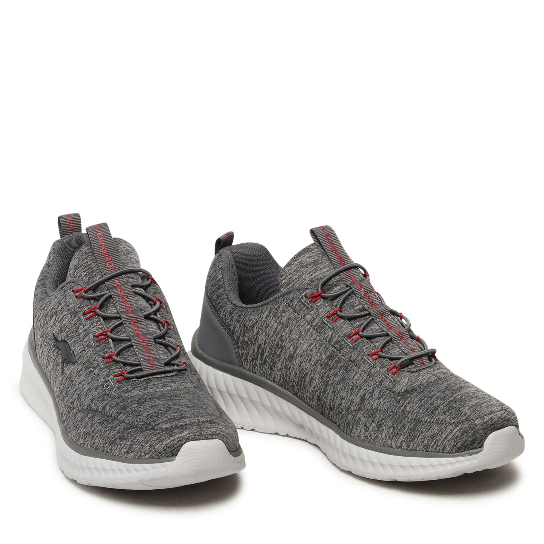 KangaRoos Сникърси Km-Cres 79239 000 2177 Сив - Pepit.bg