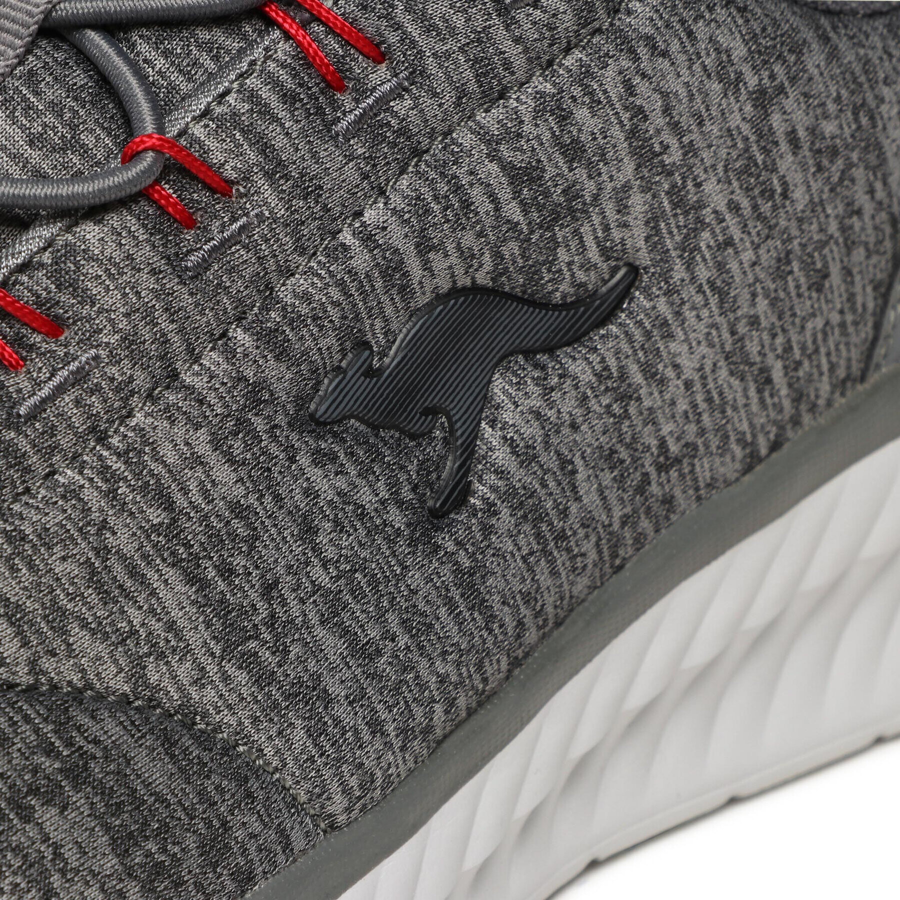KangaRoos Сникърси Km-Cres 79239 000 2177 Сив - Pepit.bg