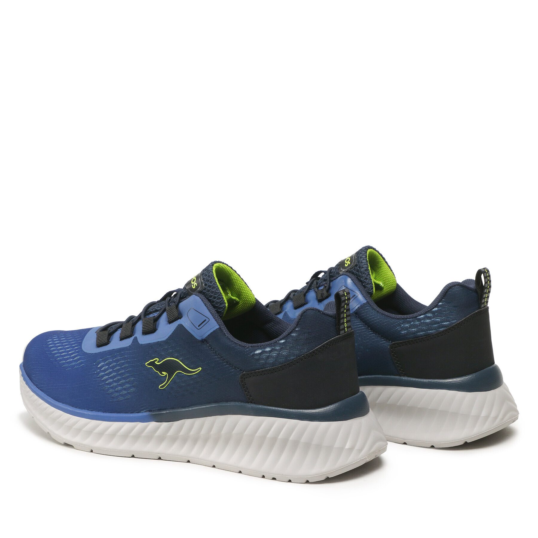KangaRoos Сникърси Km-Ethan 70006 000 4054 Тъмносин - Pepit.bg