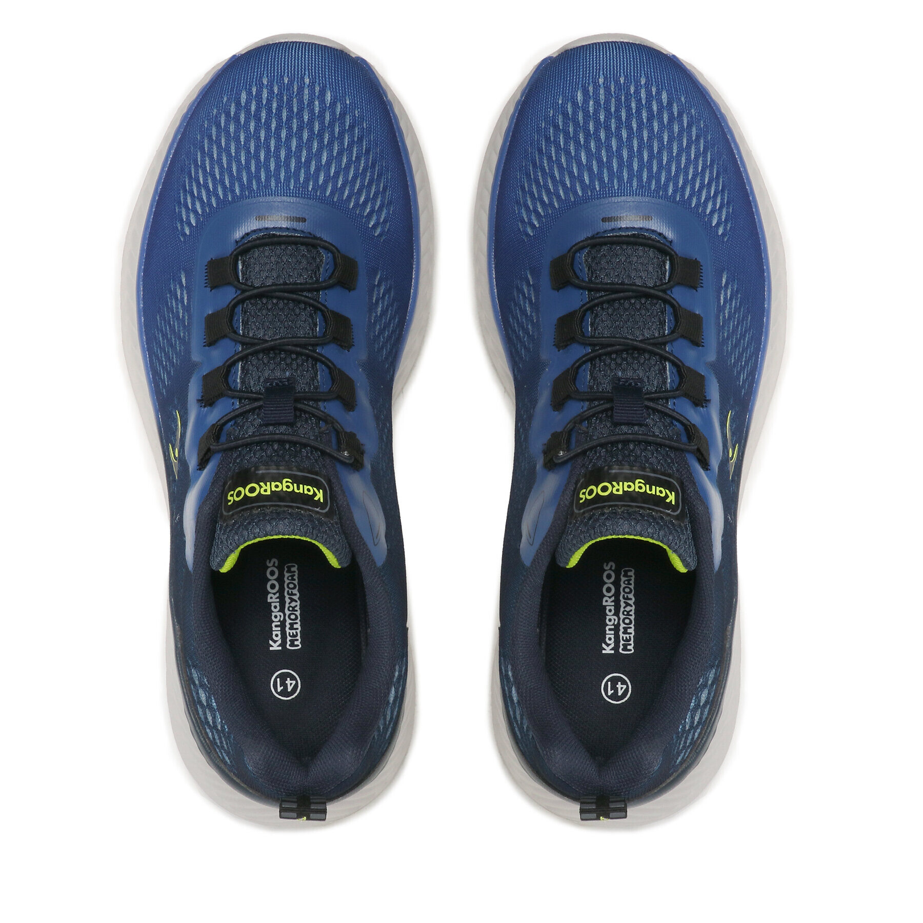 KangaRoos Сникърси Km-Ethan 70006 000 4054 Тъмносин - Pepit.bg
