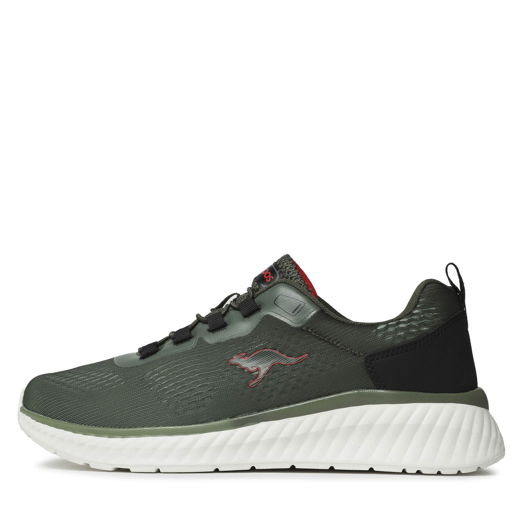 KangaRoos Сникърси Km-Ethan 70006 000 8018 Зелен - Pepit.bg
