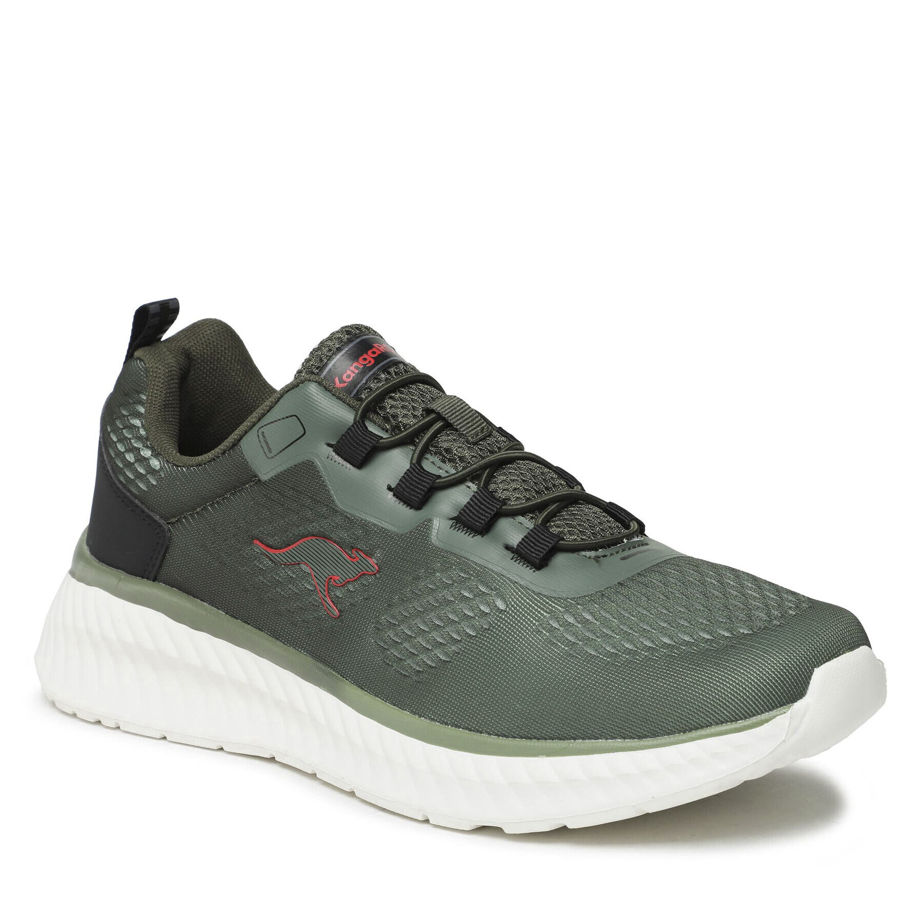 KangaRoos Сникърси Km-Ethan 70006 000 8018 Зелен - Pepit.bg