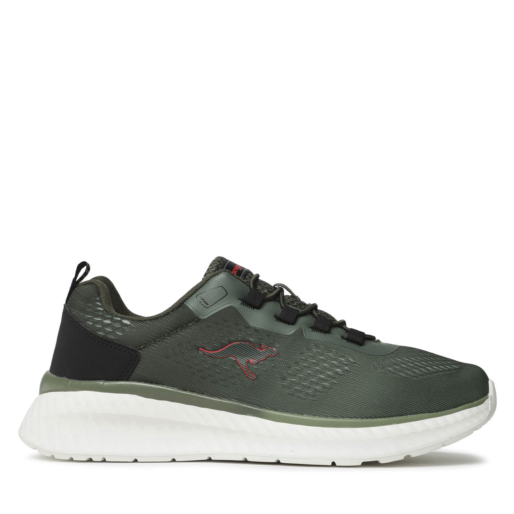 KangaRoos Сникърси Km-Ethan 70006 000 8018 Зелен - Pepit.bg