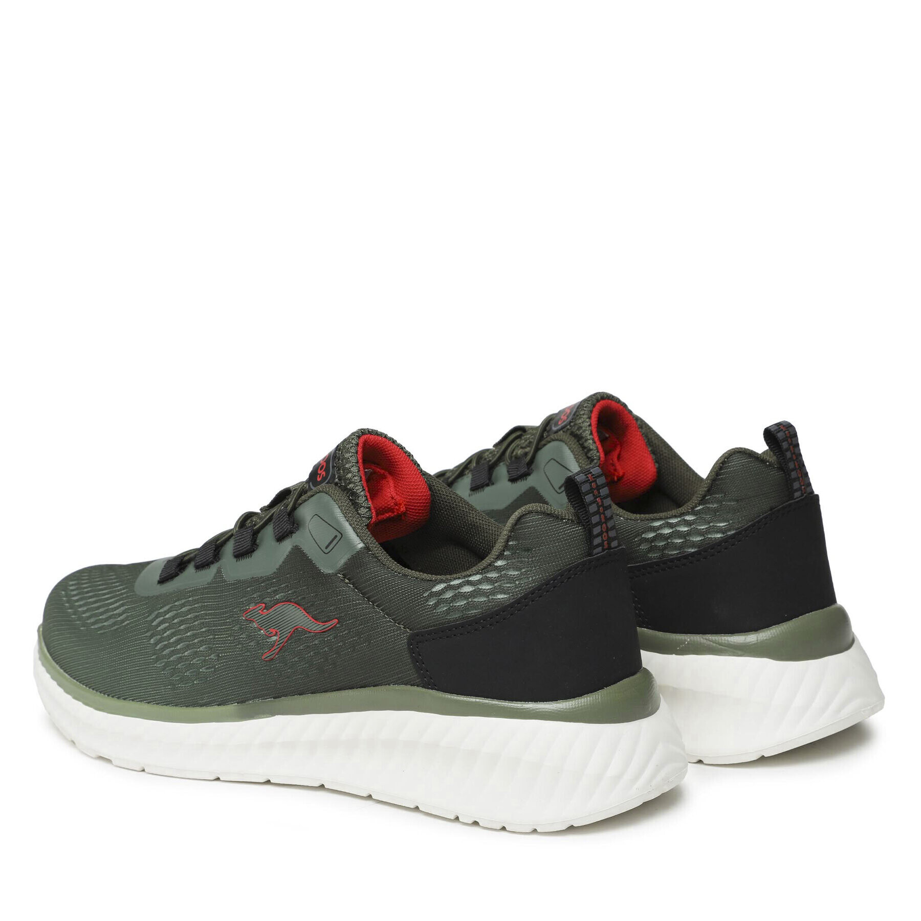 KangaRoos Сникърси Km-Ethan 70006 000 8018 Зелен - Pepit.bg