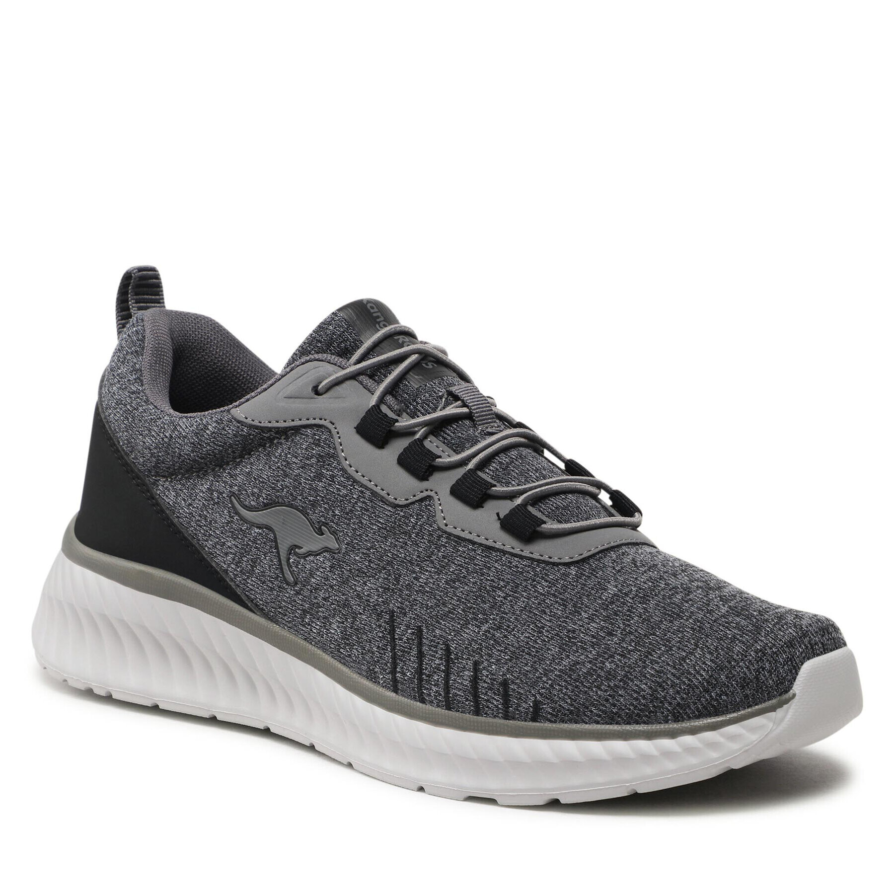 KangaRoos Сникърси Km-Evan 79271 000 2019 Сив - Pepit.bg