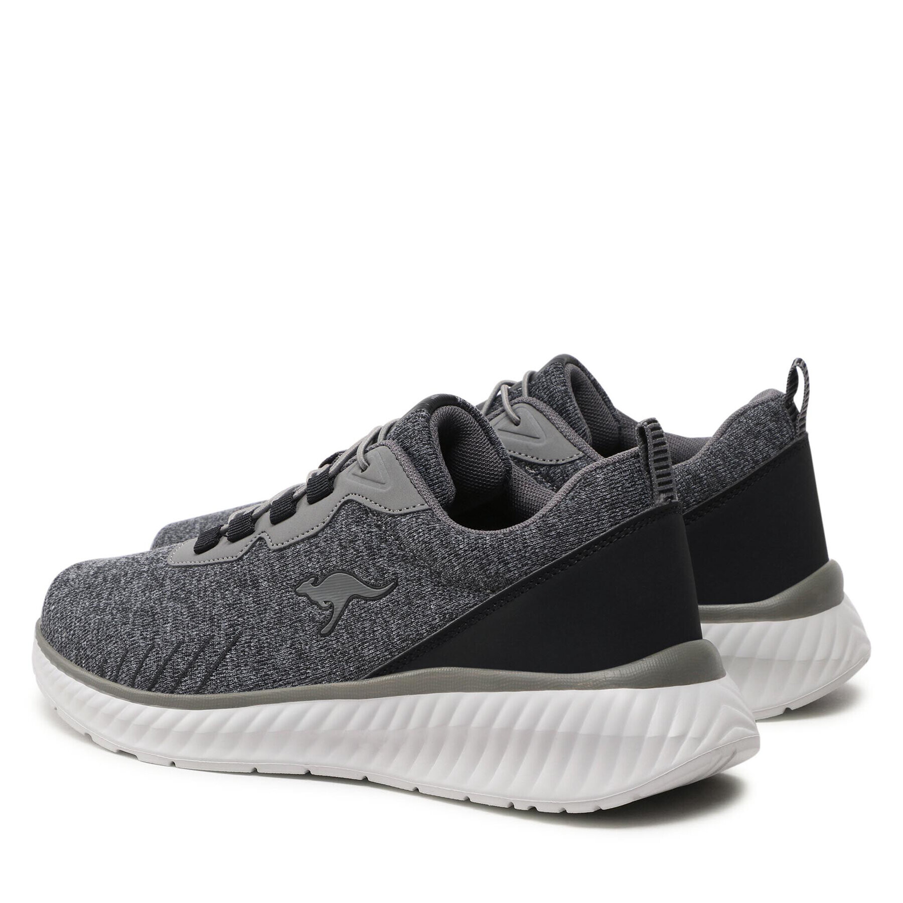 KangaRoos Сникърси Km-Evan 79271 000 2019 Сив - Pepit.bg