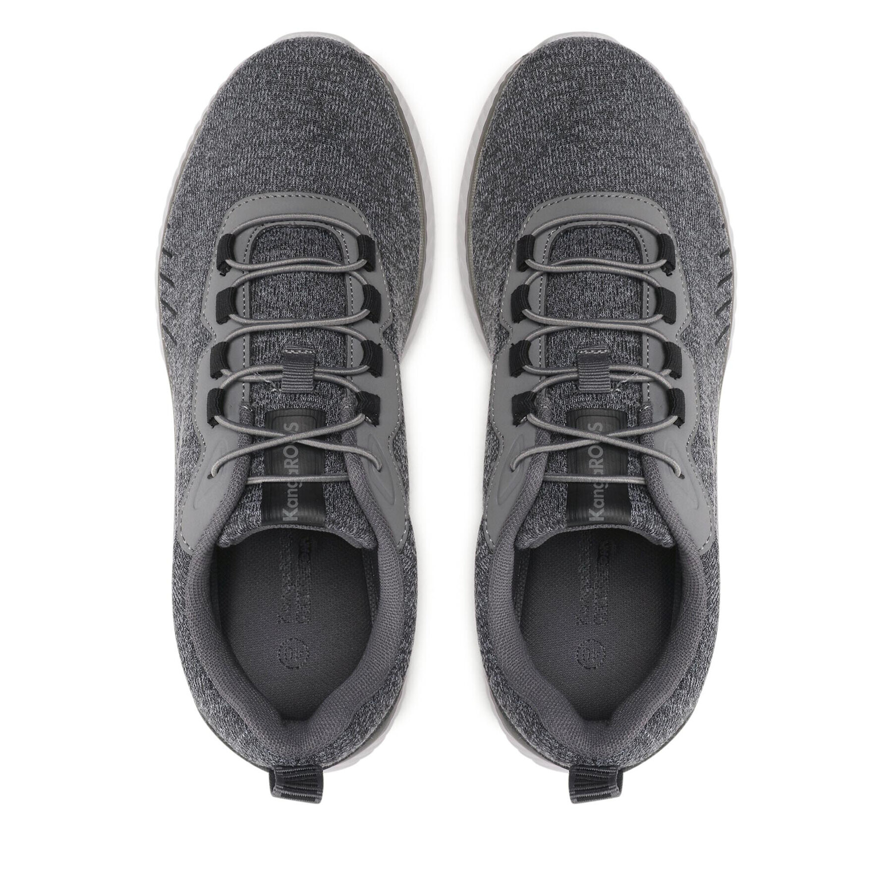 KangaRoos Сникърси Km-Evan 79271 000 2019 Сив - Pepit.bg