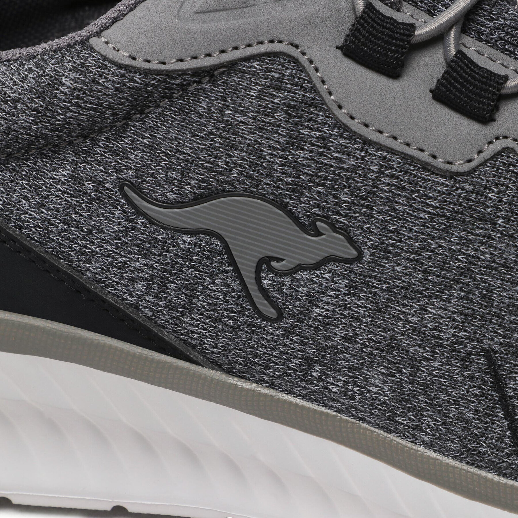 KangaRoos Сникърси Km-Evan 79271 000 2019 Сив - Pepit.bg