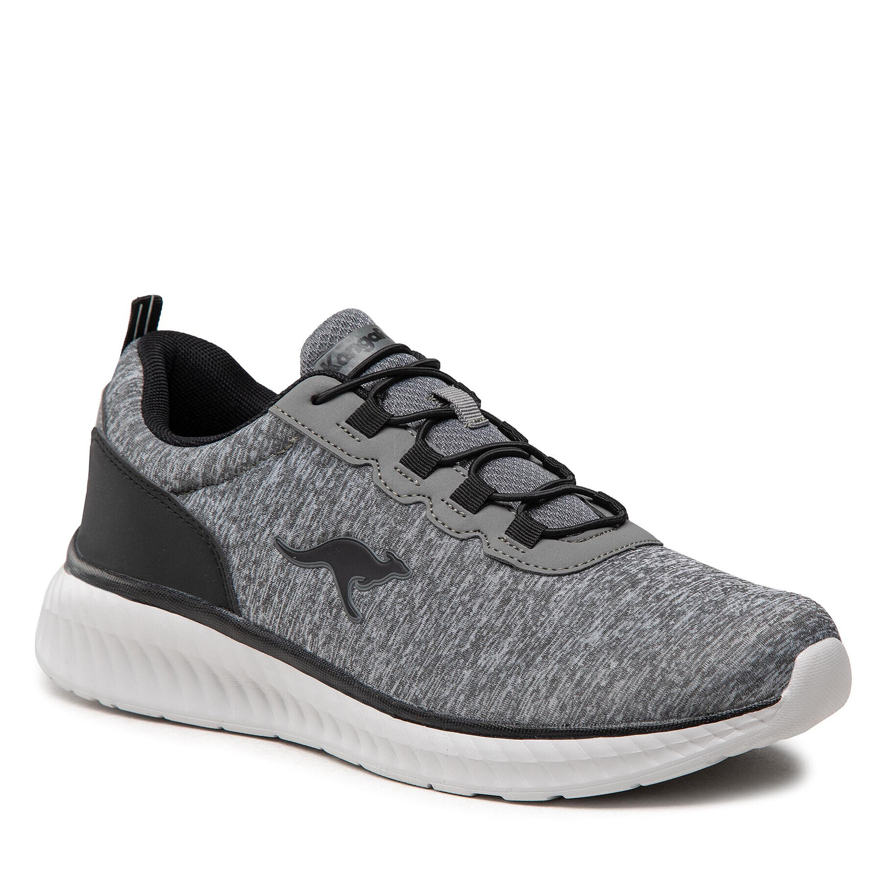 KangaRoos Сникърси Km-Merok 79211 000 2019 Сив - Pepit.bg