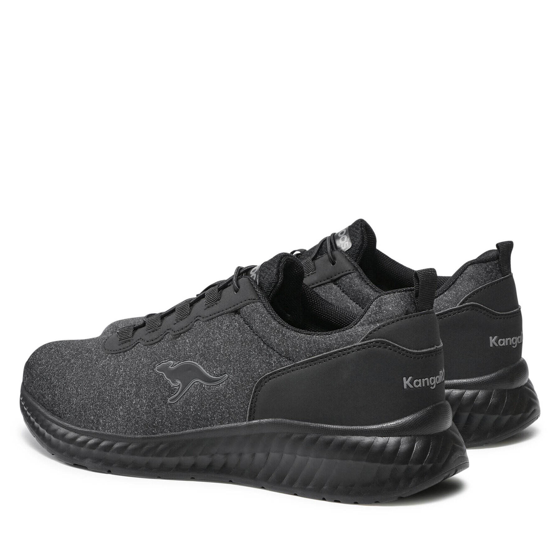 KangaRoos Сникърси Km-Merok 79211 000 5500 Сив - Pepit.bg