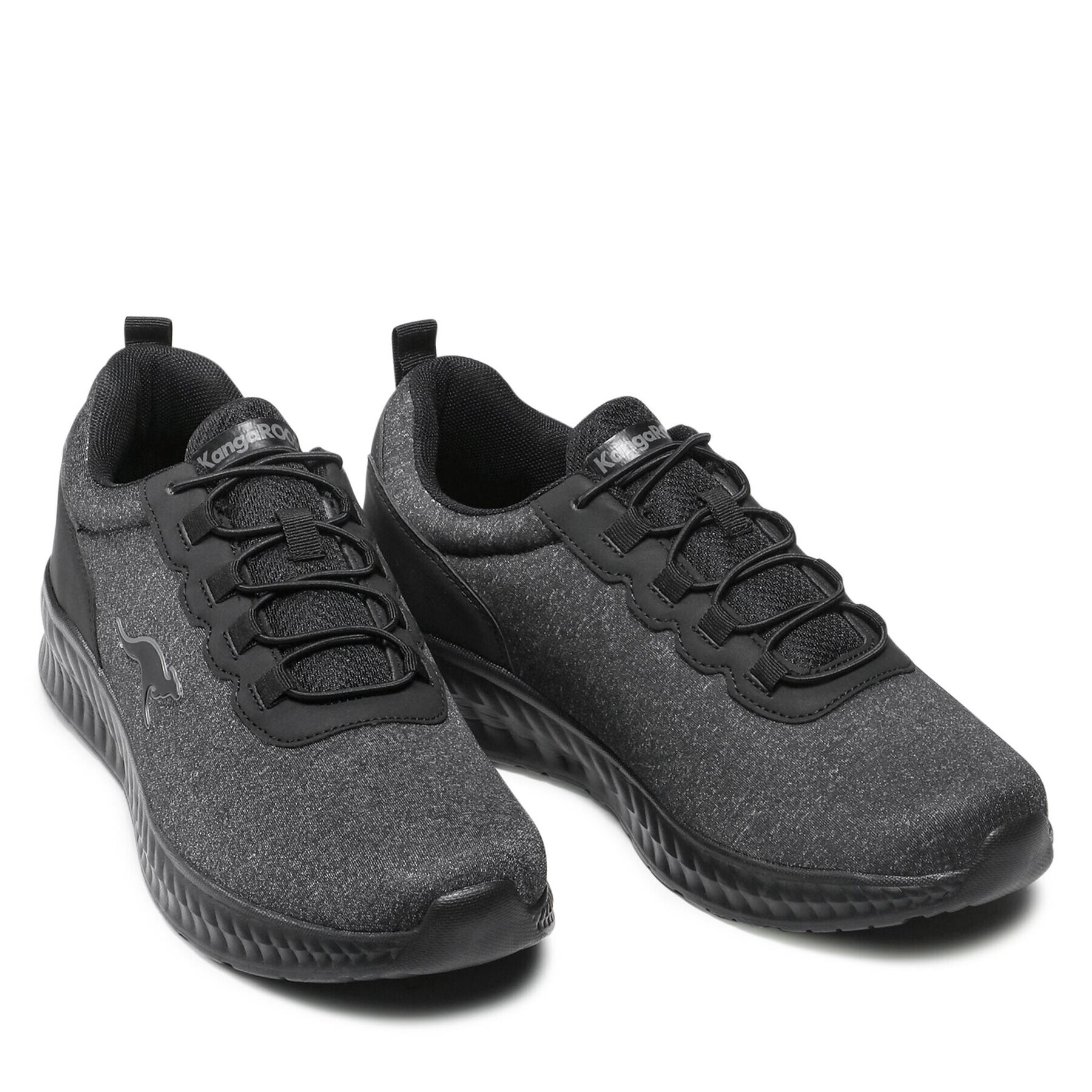 KangaRoos Сникърси Km-Merok 79211 000 5500 Сив - Pepit.bg