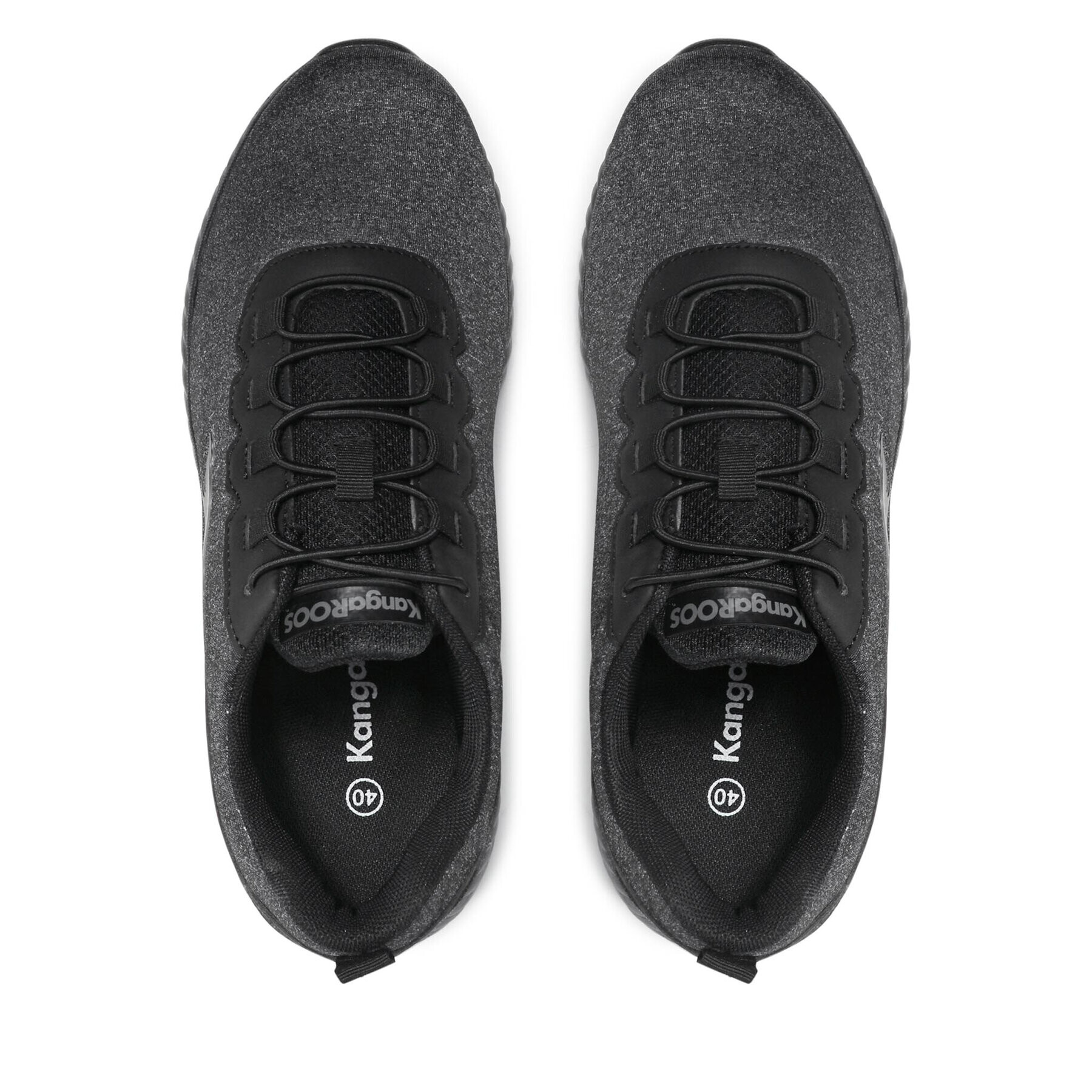 KangaRoos Сникърси Km-Merok 79211 000 5500 Сив - Pepit.bg