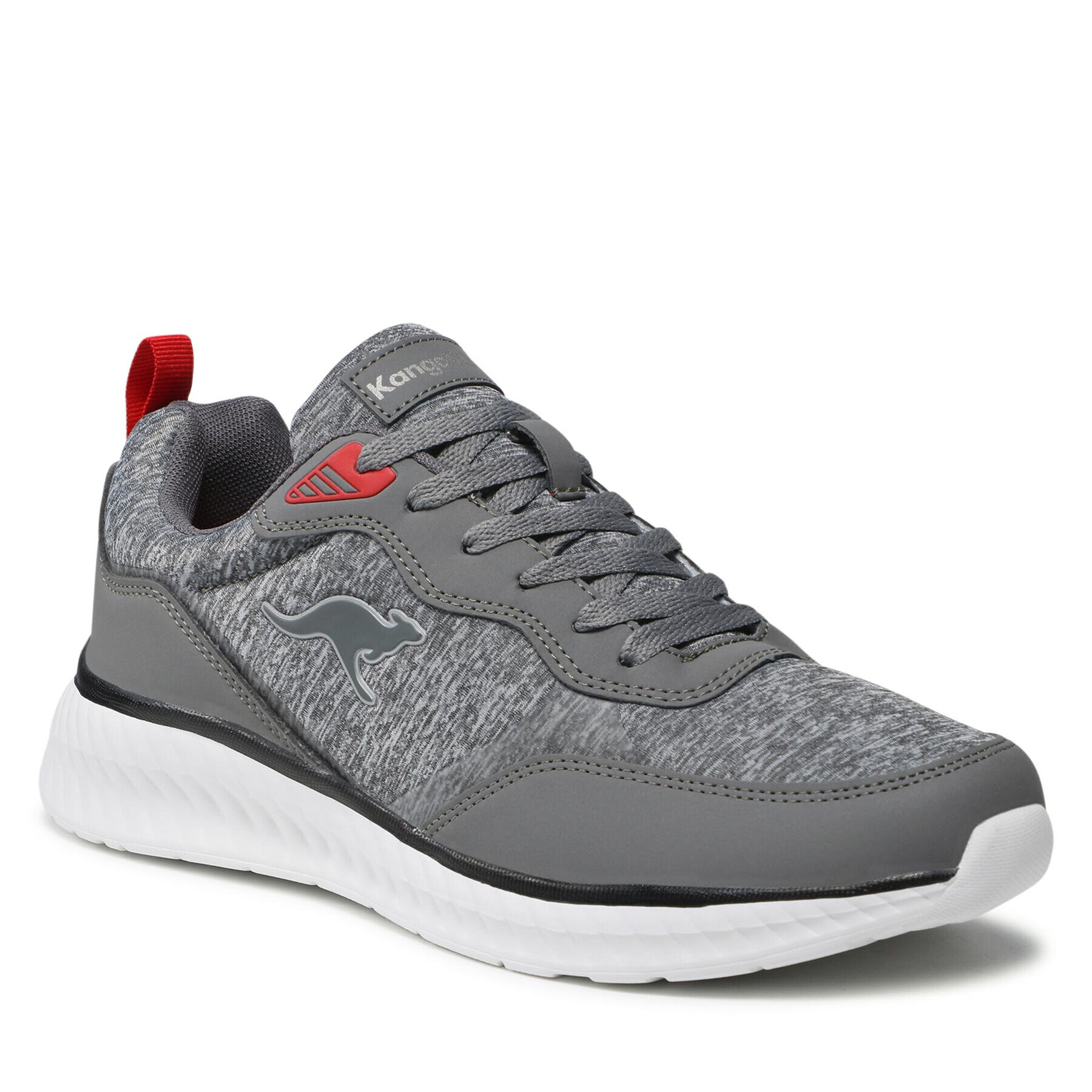 KangaRoos Сникърси Km-Nuvo 79203 000 2128 Сив - Pepit.bg