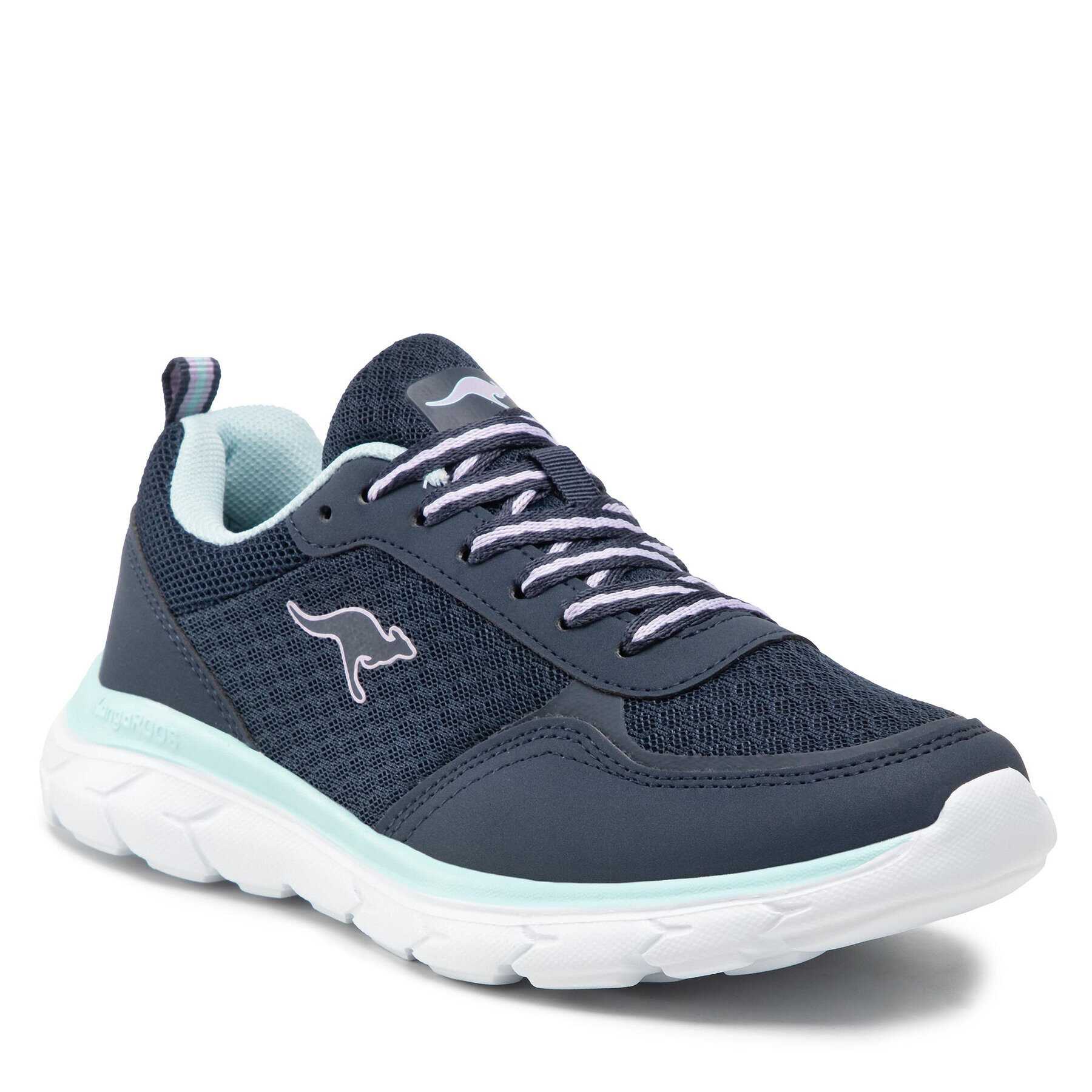 KangaRoos Сникърси Kn-Bath 39280 000 4141 Тъмносин - Pepit.bg