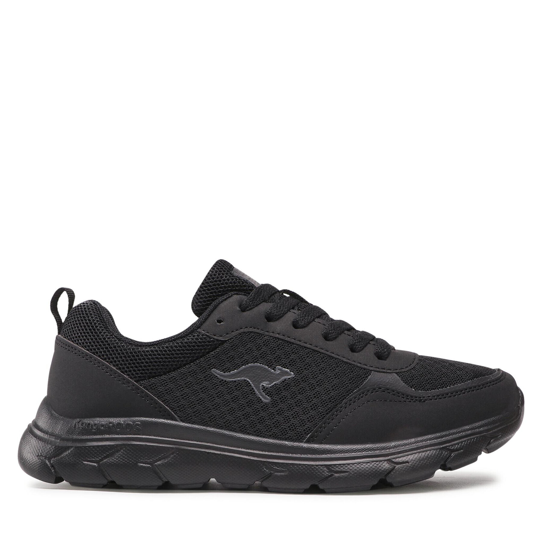 KangaRoos Сникърси Kn-Bath 39280 000 5500 Черен - Pepit.bg
