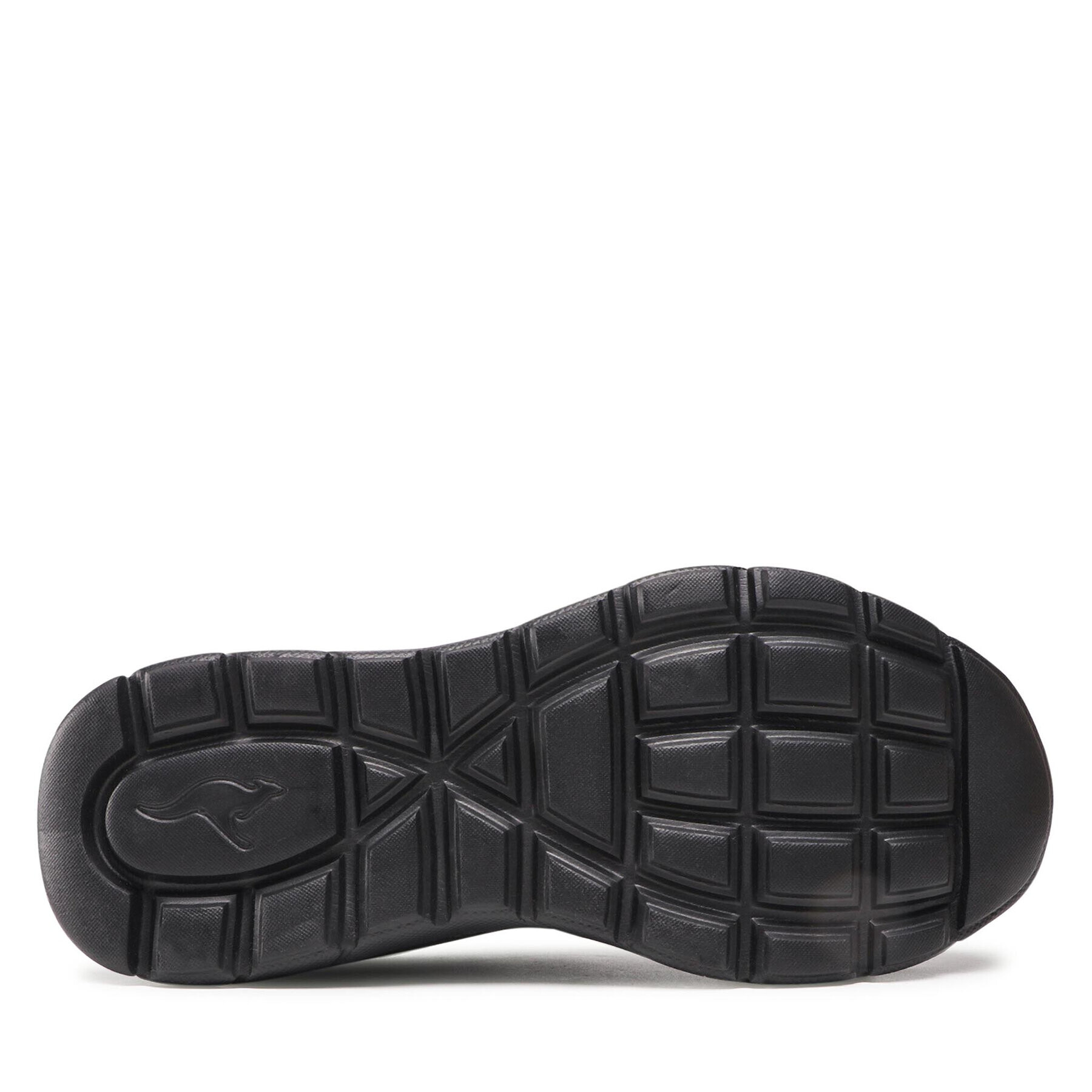 KangaRoos Сникърси Kn-Bath 39280 000 5500 Черен - Pepit.bg