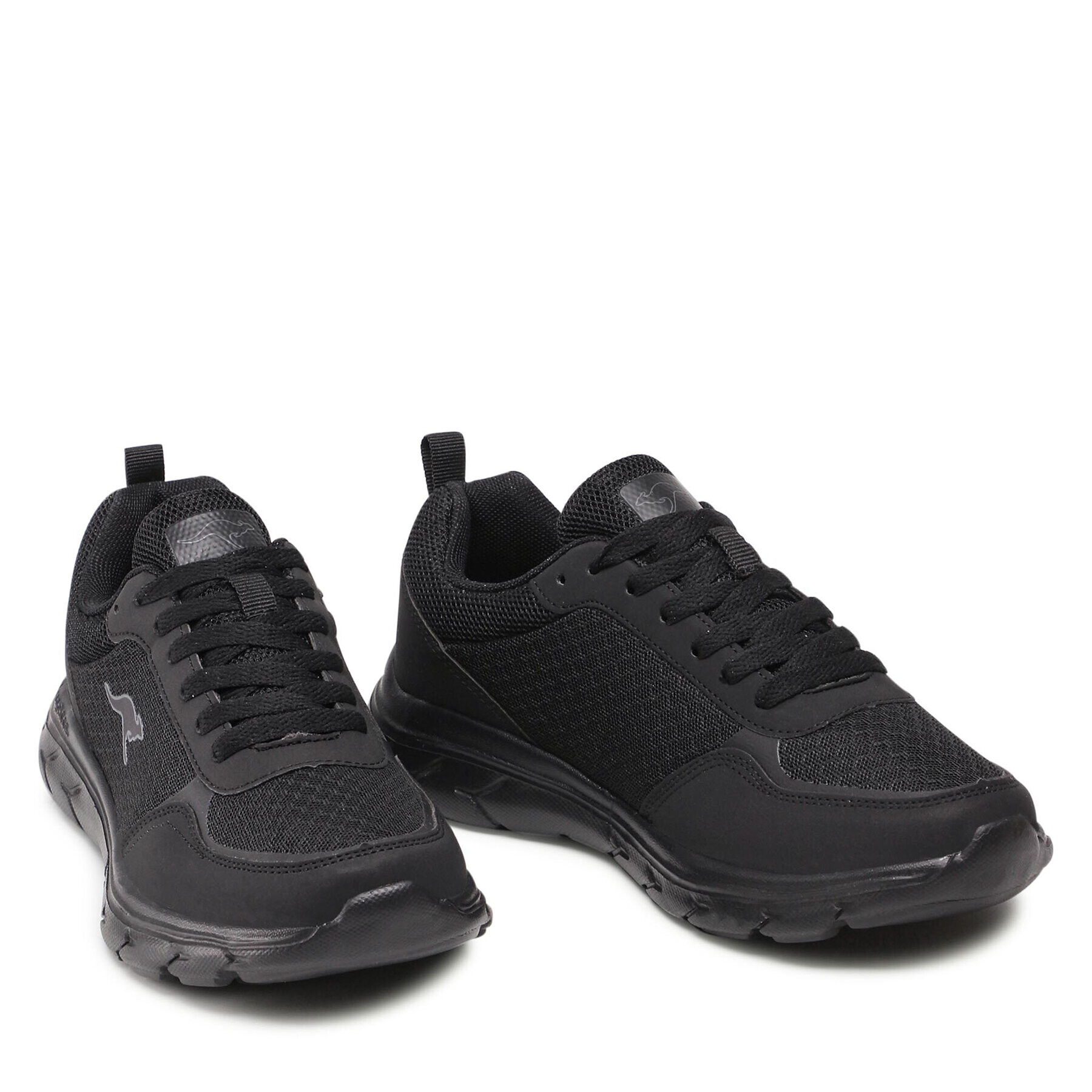 KangaRoos Сникърси Kn-Bath 39280 000 5500 Черен - Pepit.bg
