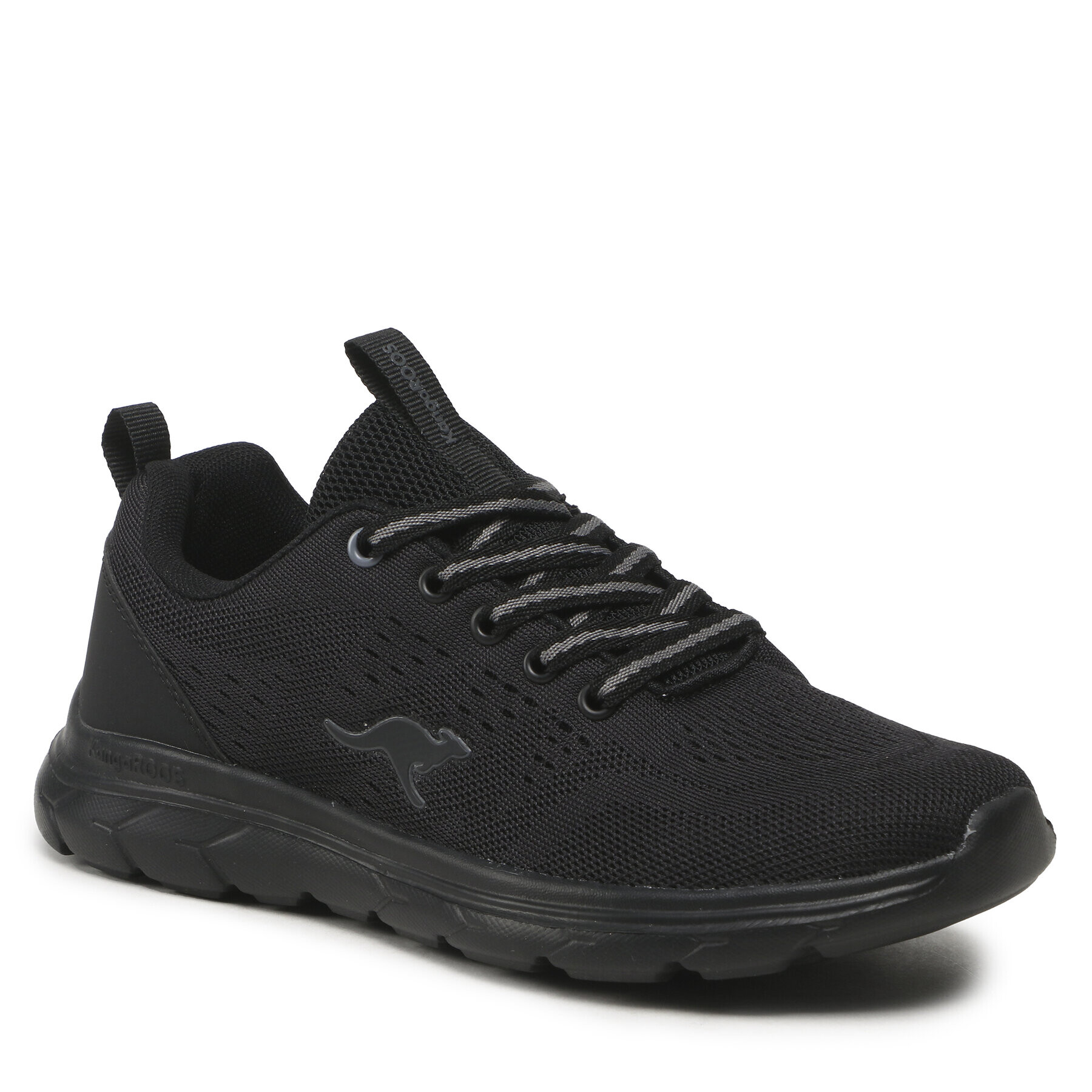 KangaRoos Сникърси Kn-Clair 30027 000 5500 Черен - Pepit.bg
