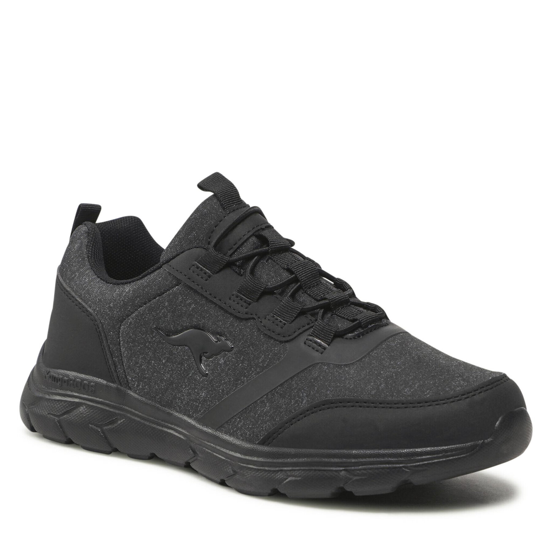 KangaRoos Сникърси Kn-Jessy 39332 000 5500 Черен - Pepit.bg