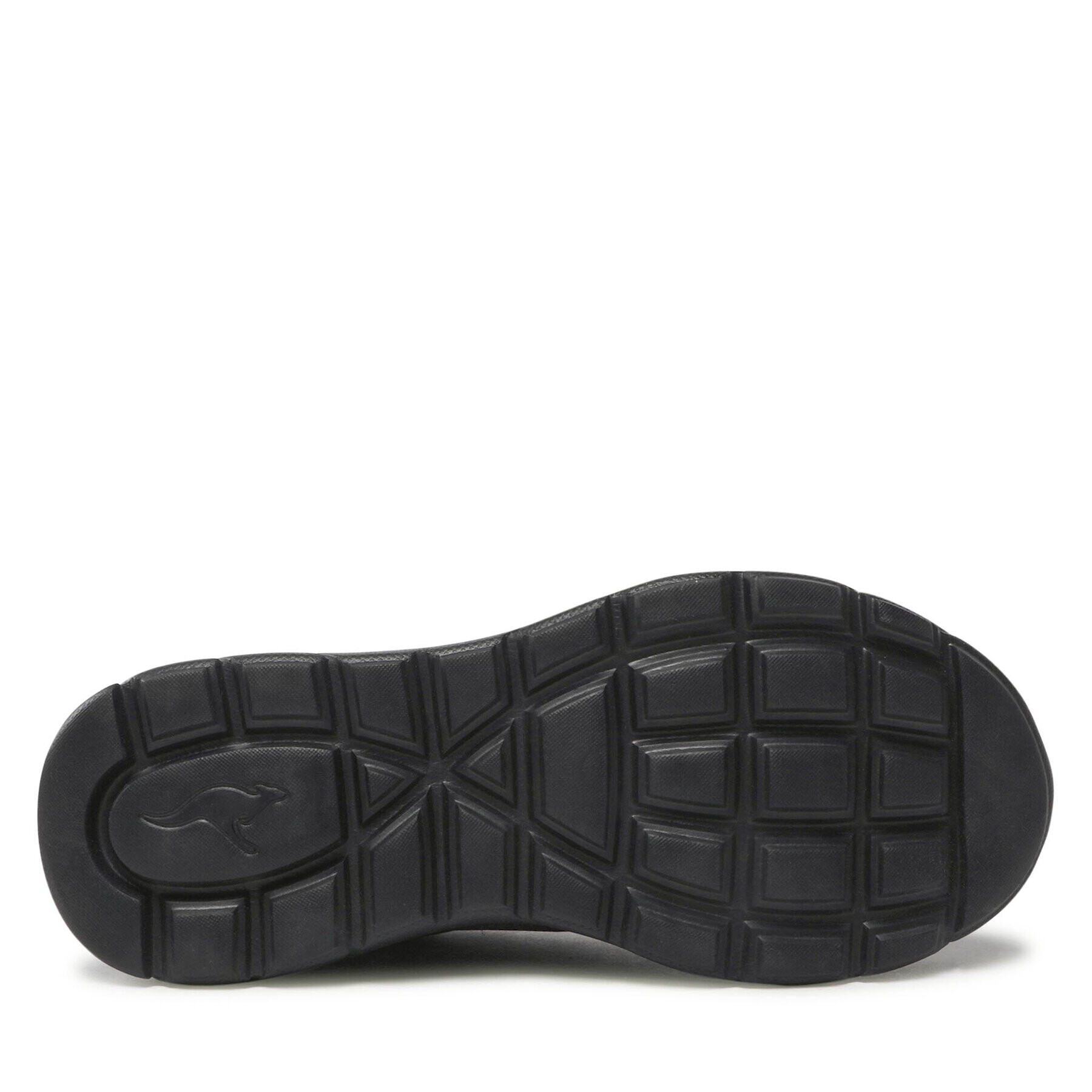 KangaRoos Сникърси Kn-Jessy 39332 000 5500 Черен - Pepit.bg