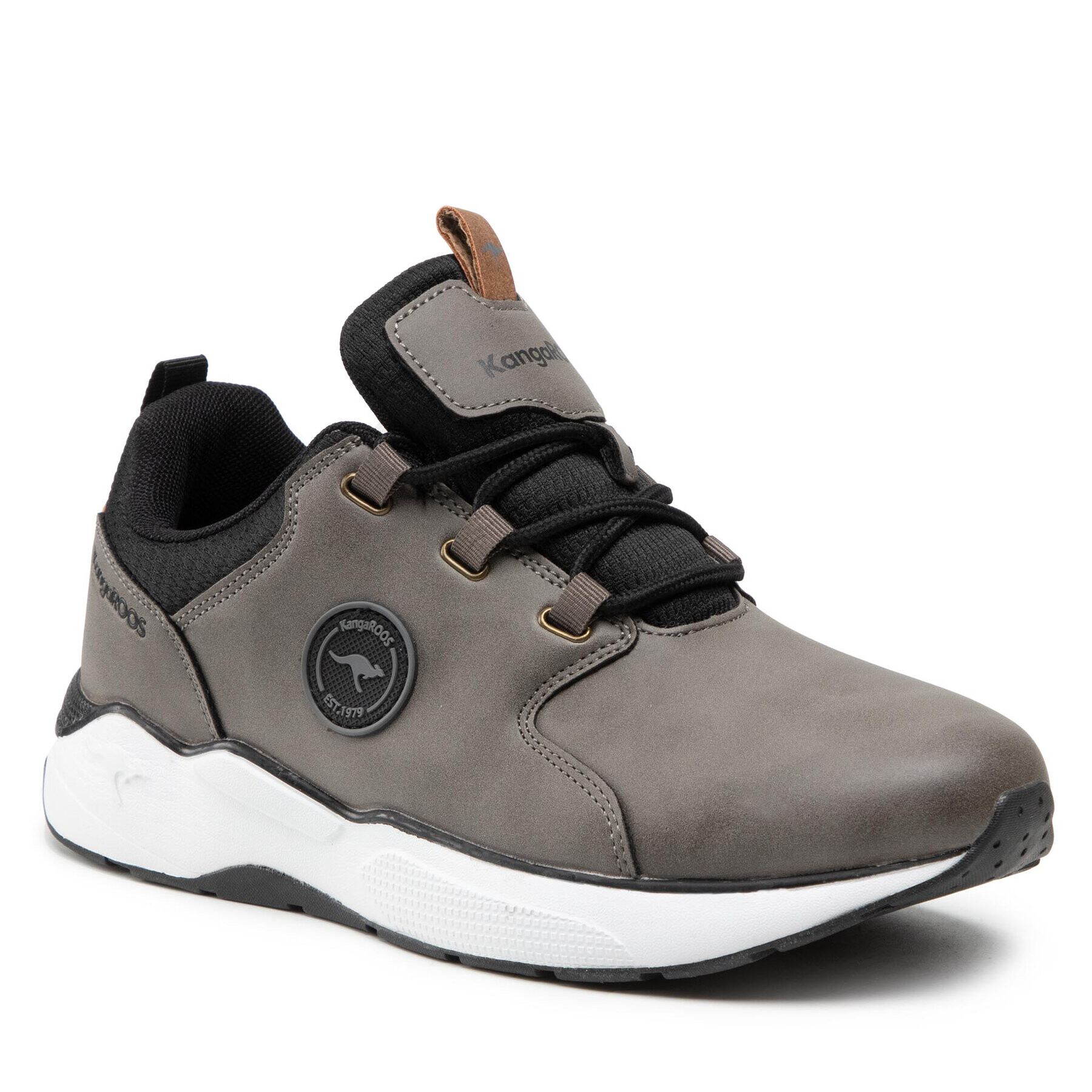 KangaRoos Сникърси Ko-Baro 79212 000 2019 Сив - Pepit.bg