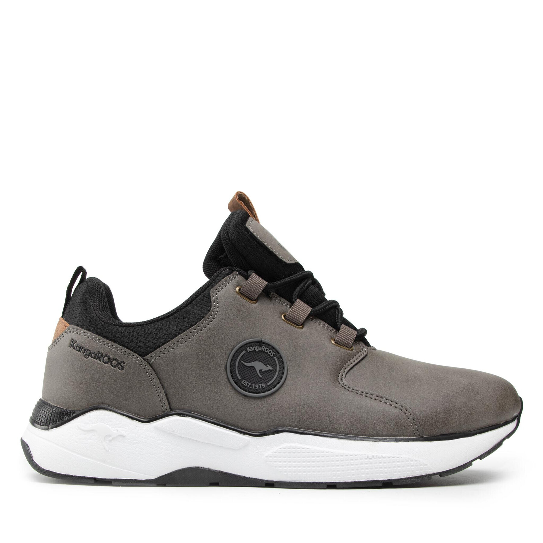 KangaRoos Сникърси Ko-Baro 79212 000 2019 Сив - Pepit.bg
