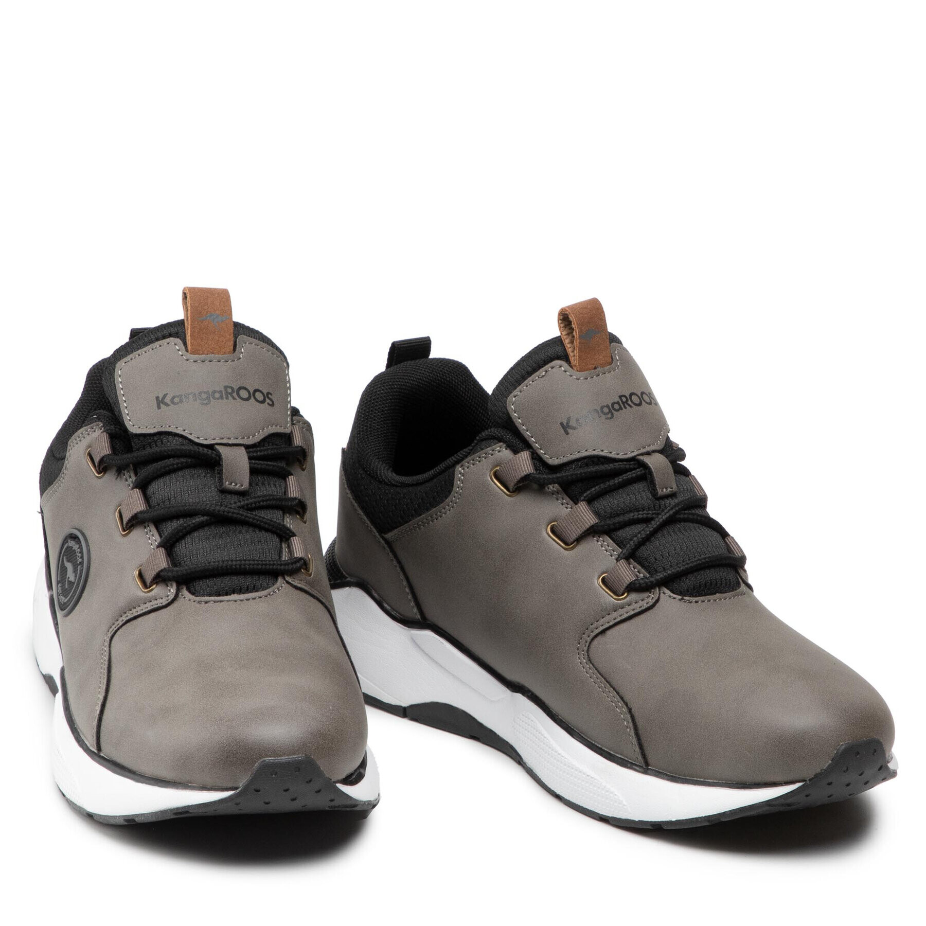 KangaRoos Сникърси Ko-Baro 79212 000 2019 Сив - Pepit.bg
