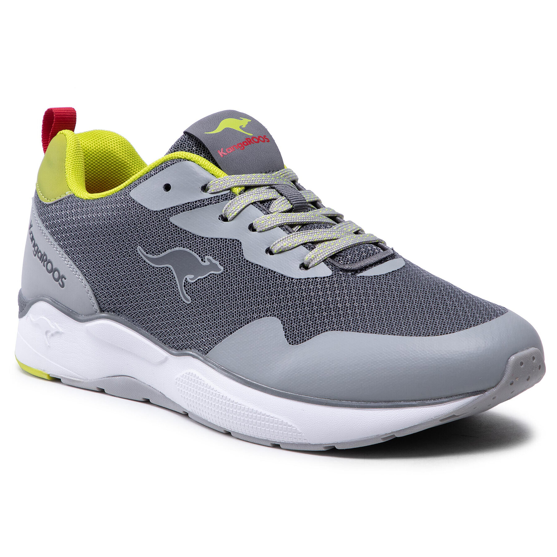 KangaRoos Сникърси Ko-Mod 79173 000 2009 Сив - Pepit.bg