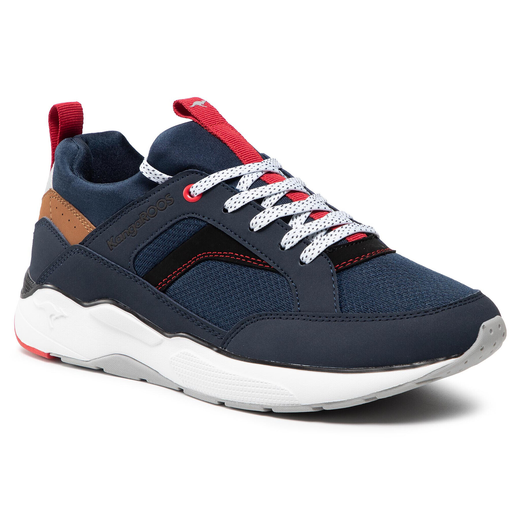 KangaRoos Сникърси Ko-Smart 79174 000 4020 Тъмносин - Pepit.bg