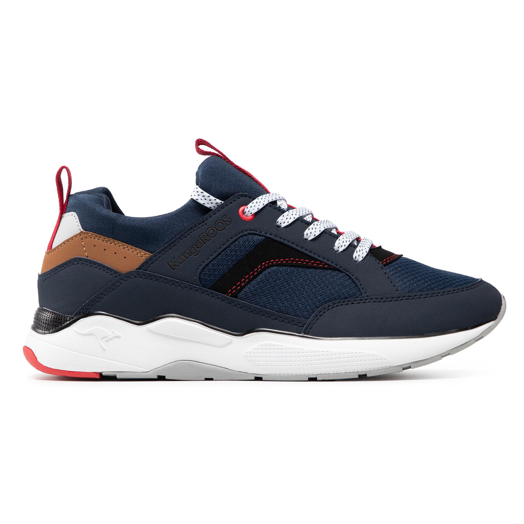 KangaRoos Сникърси Ko-Smart 79174 000 4020 Тъмносин - Pepit.bg