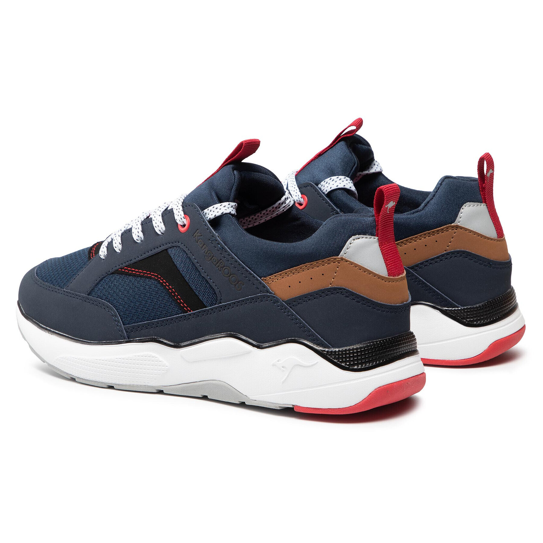 KangaRoos Сникърси Ko-Smart 79174 000 4020 Тъмносин - Pepit.bg