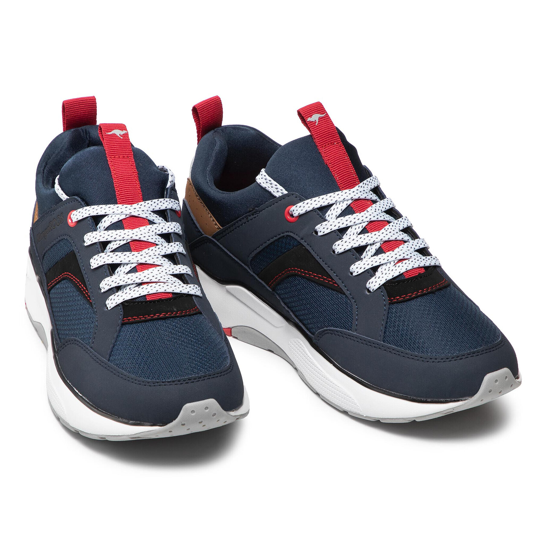 KangaRoos Сникърси Ko-Smart 79174 000 4020 Тъмносин - Pepit.bg