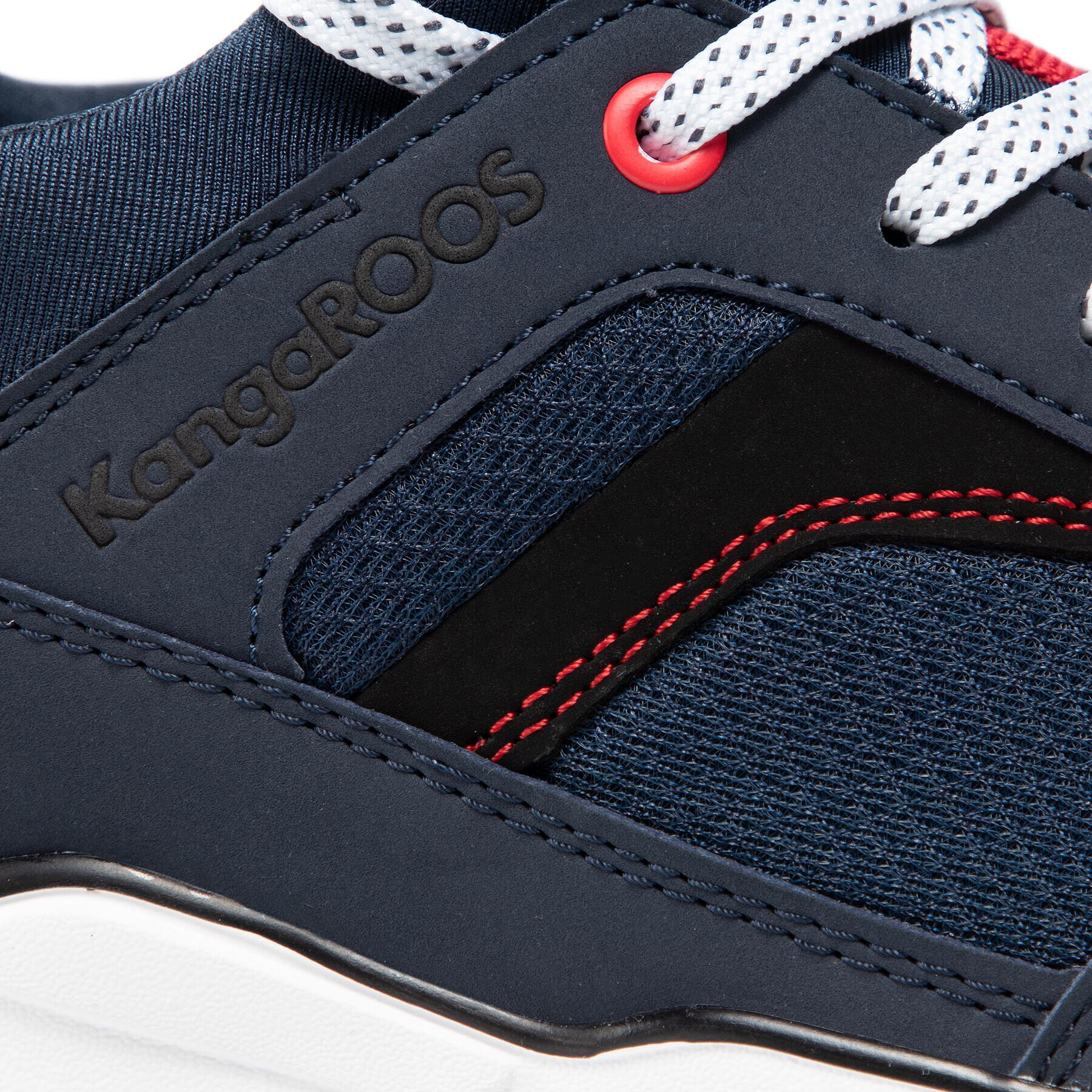 KangaRoos Сникърси Ko-Smart 79174 000 4020 Тъмносин - Pepit.bg
