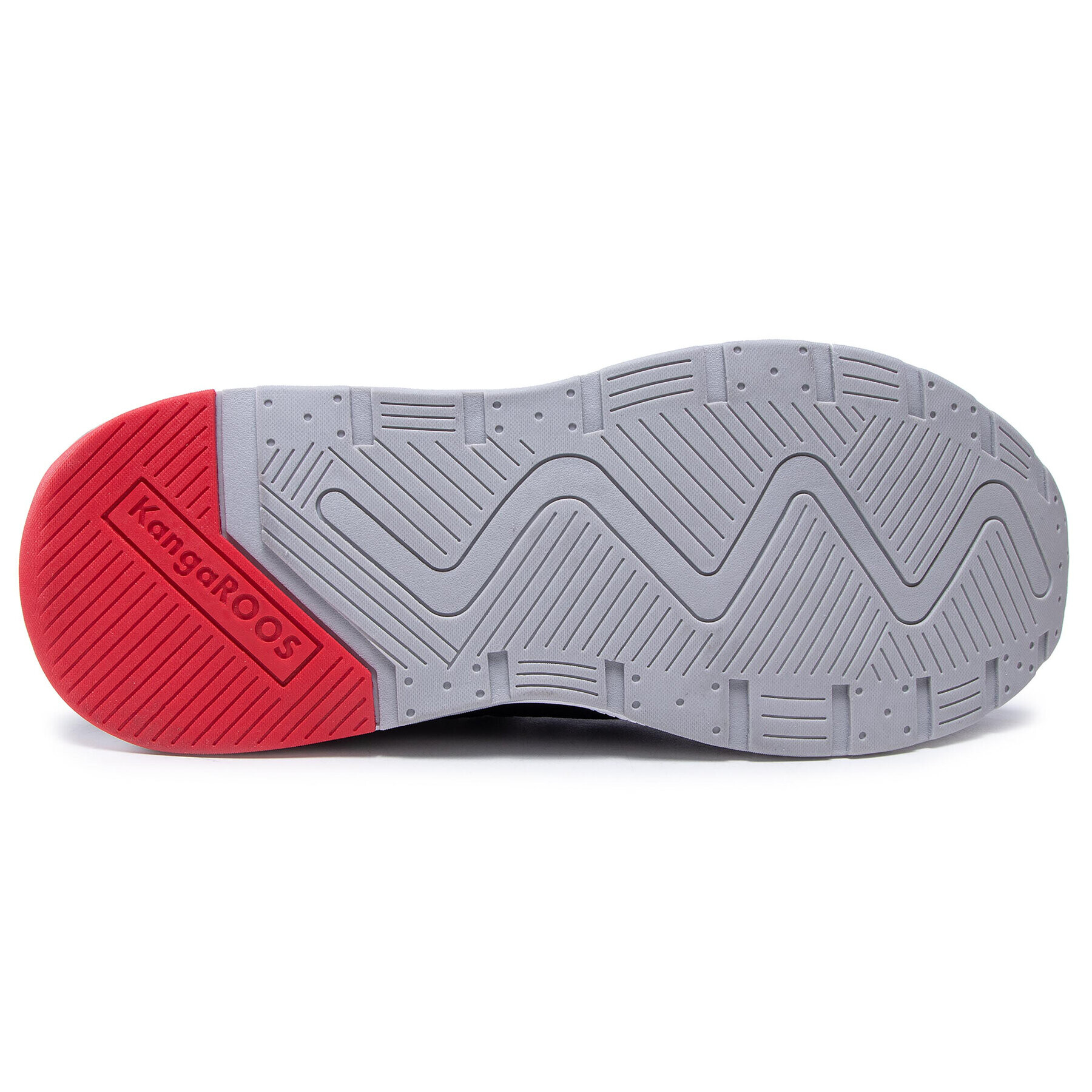 KangaRoos Сникърси Ko-Smart 79174 000 5003 Черен - Pepit.bg
