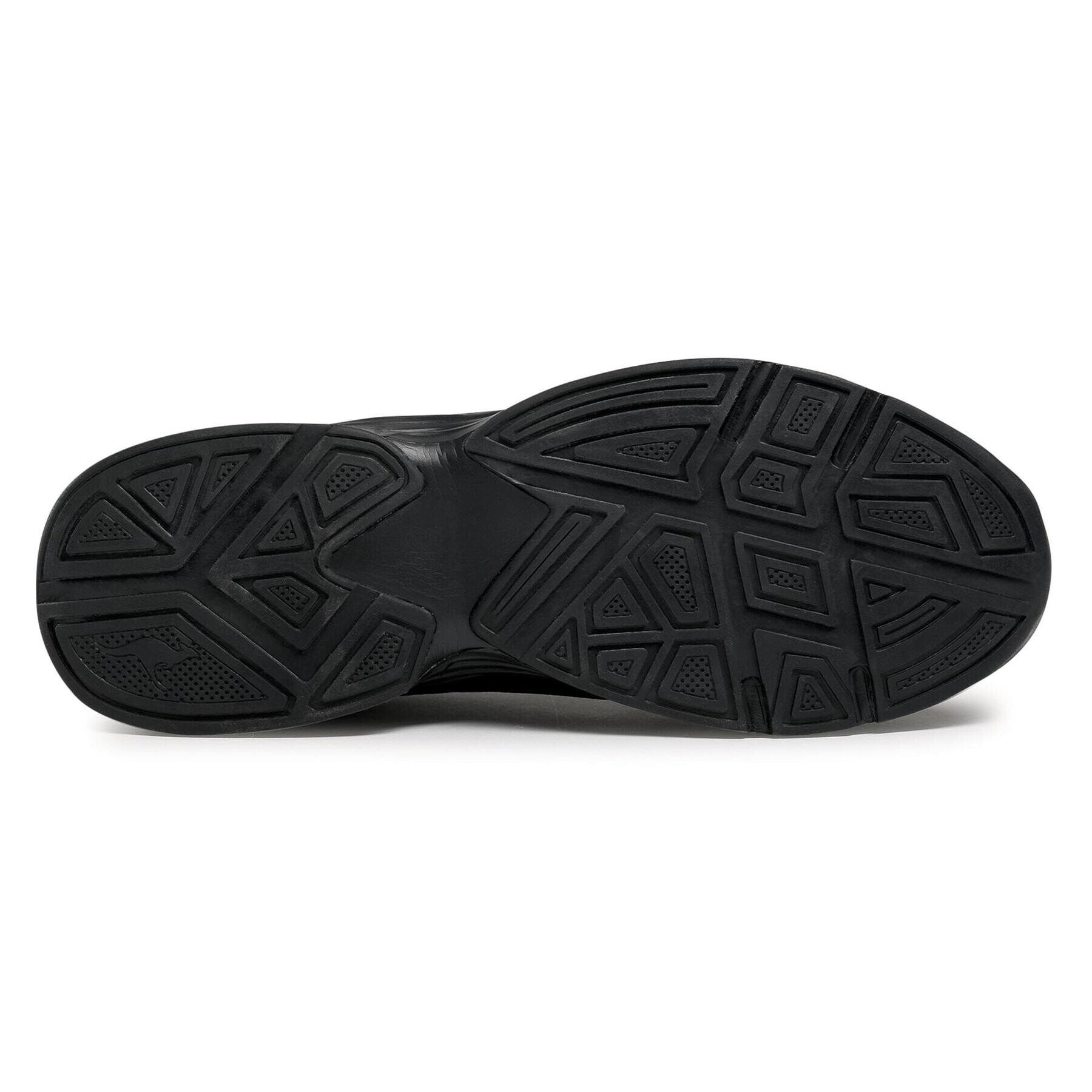 KangaRoos Сникърси Kp-Lex 81108 000 5500 Черен - Pepit.bg