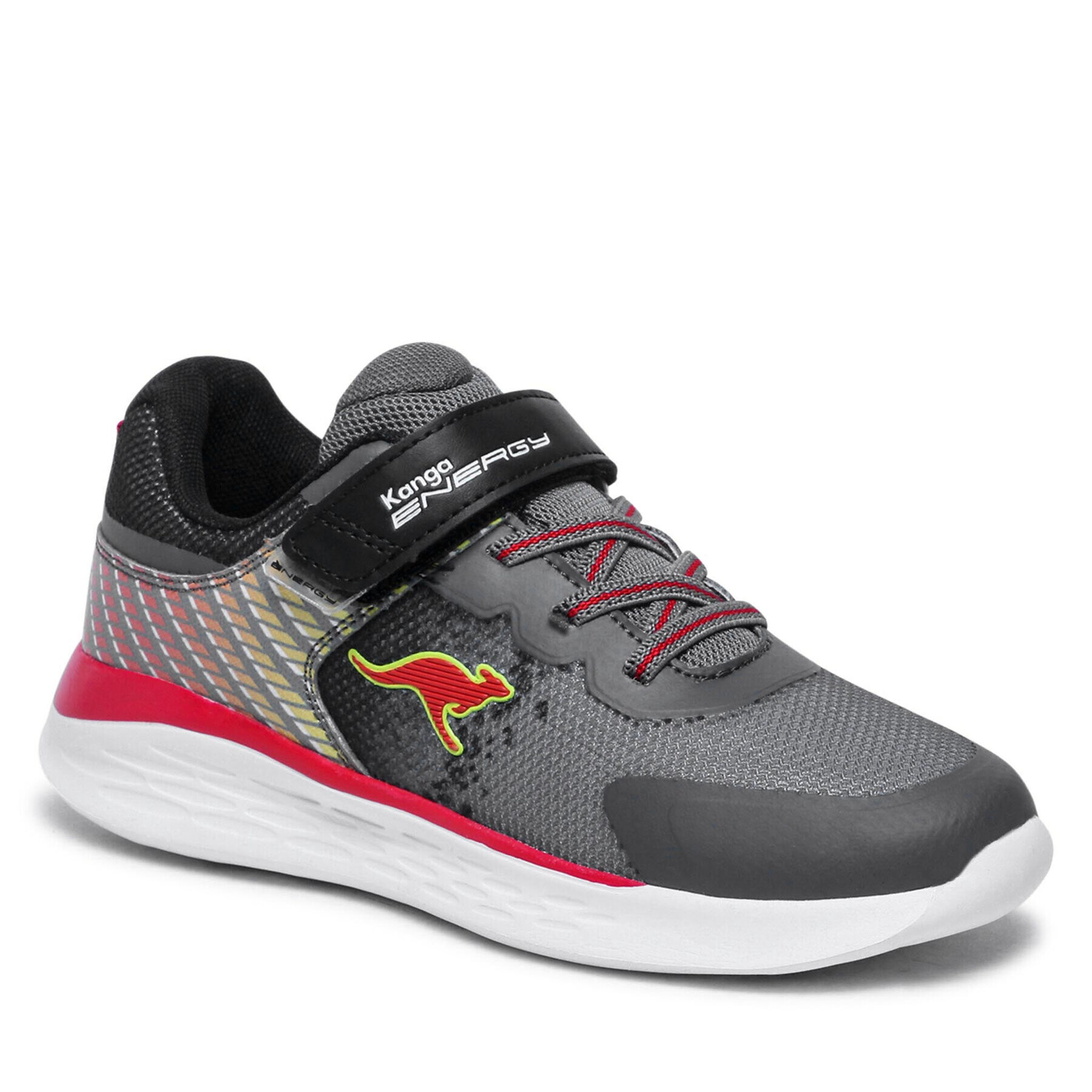 KangaRoos Сникърси Kq-Savory Ev 18761 000 2551 S Сив - Pepit.bg