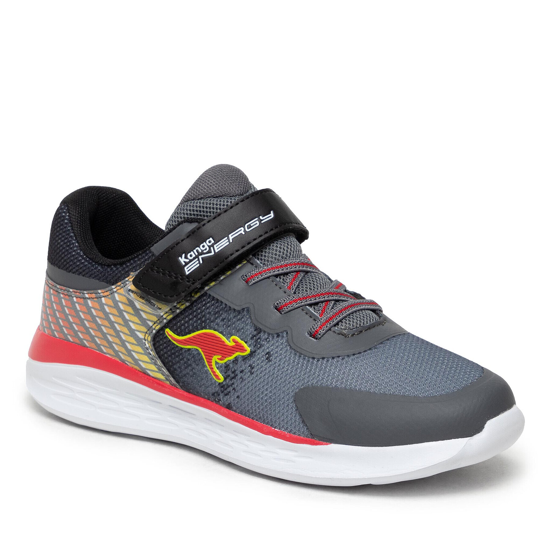KangaRoos Сникърси Kq-Savory Ev 18761 000 2551 Сив - Pepit.bg