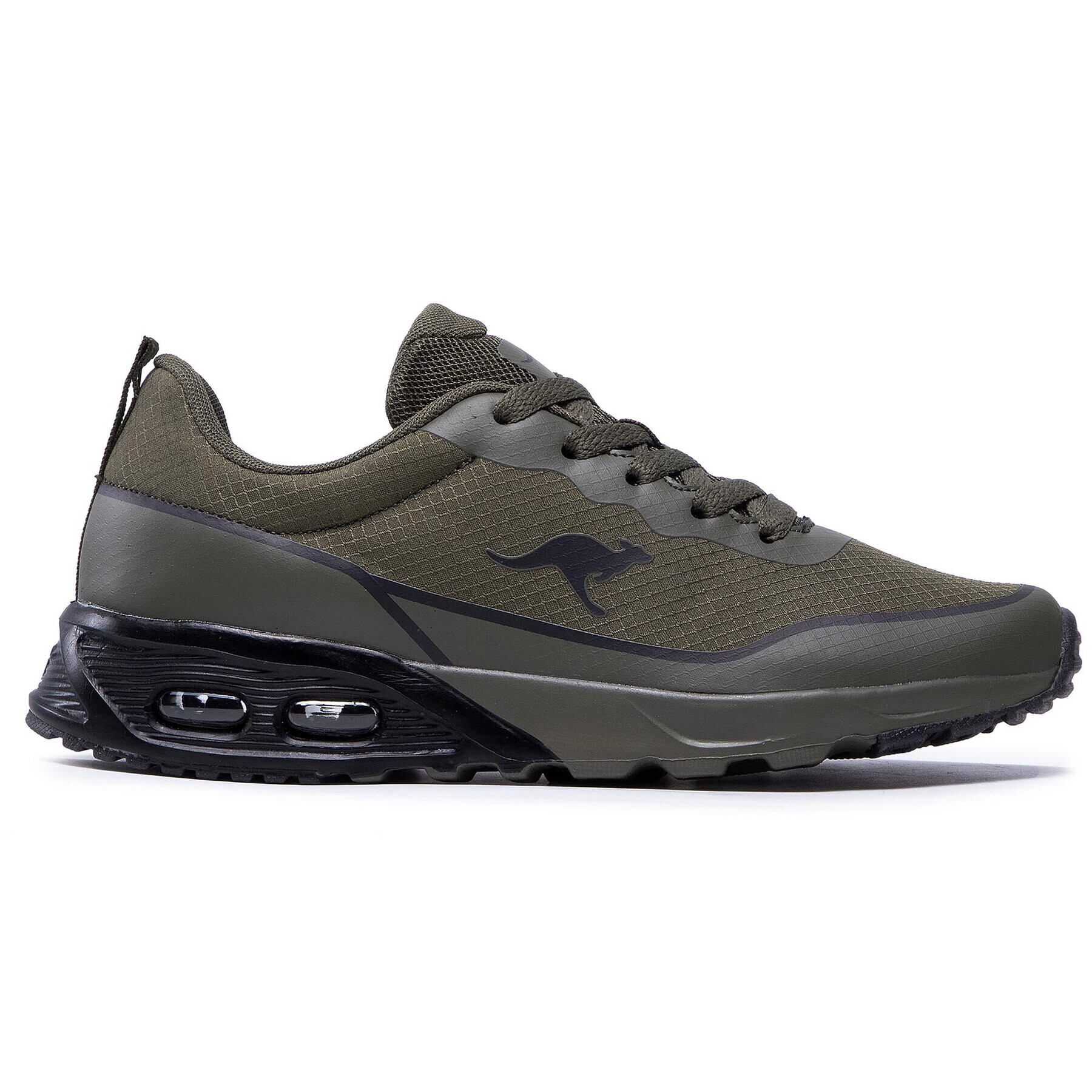 KangaRoos Сникърси Kx-3500 18622 000 8010 Зелен - Pepit.bg