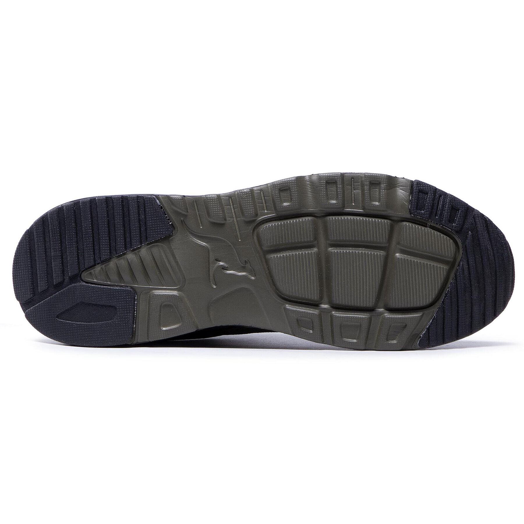 KangaRoos Сникърси Kx-3500 18622 000 8010 Зелен - Pepit.bg