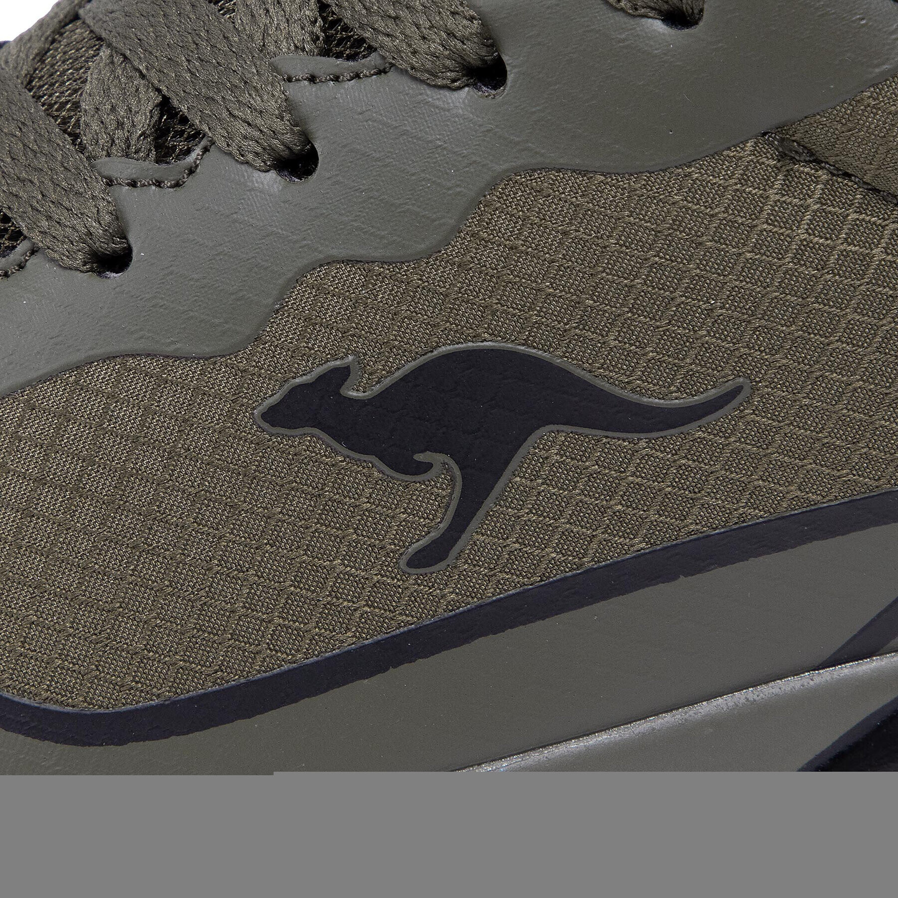 KangaRoos Сникърси Kx-3500 18622 000 8010 Зелен - Pepit.bg