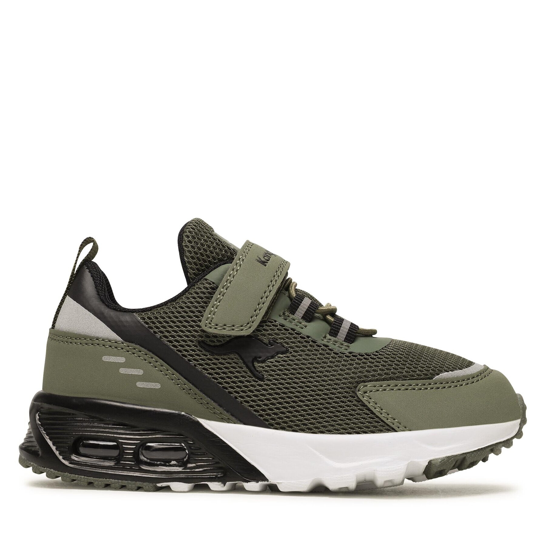 KangaRoos Сникърси Kx-Arg Ev 10039 000 8010 Зелен - Pepit.bg