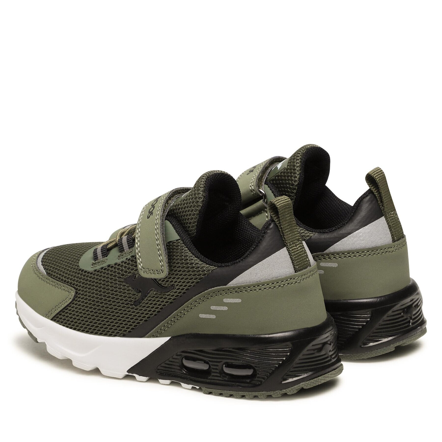 KangaRoos Сникърси Kx-Arg Ev 10039 000 8010 Зелен - Pepit.bg