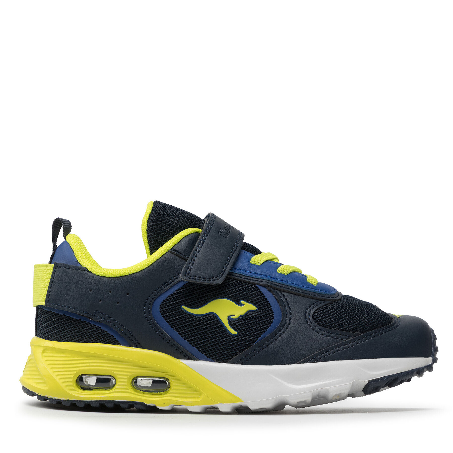 KangaRoos Сникърси Kx-Cus Ev 18844 000 4054 Тъмносин - Pepit.bg