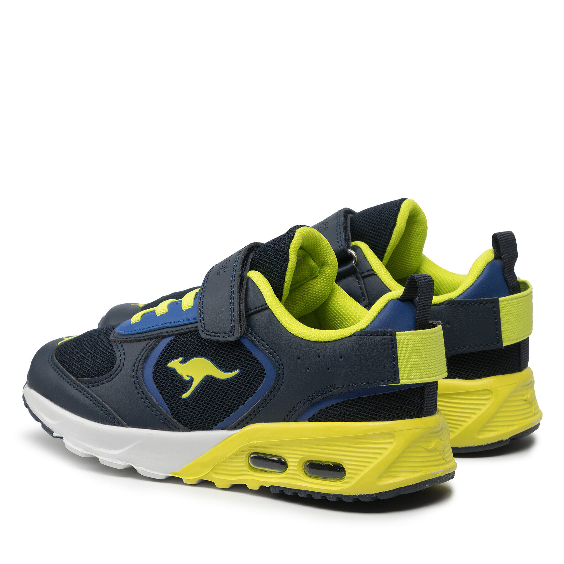 KangaRoos Сникърси Kx-Cus Ev 18844 000 4054 Тъмносин - Pepit.bg