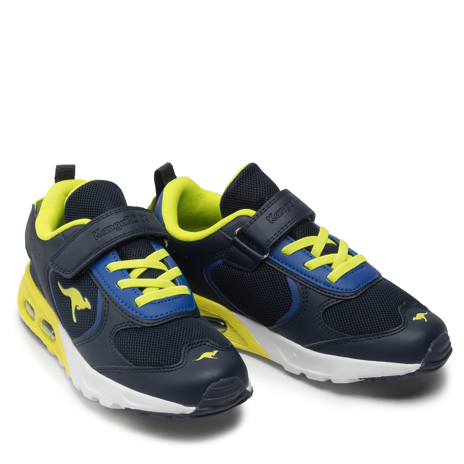 KangaRoos Сникърси Kx-Cus Ev 18844 000 4054 Тъмносин - Pepit.bg