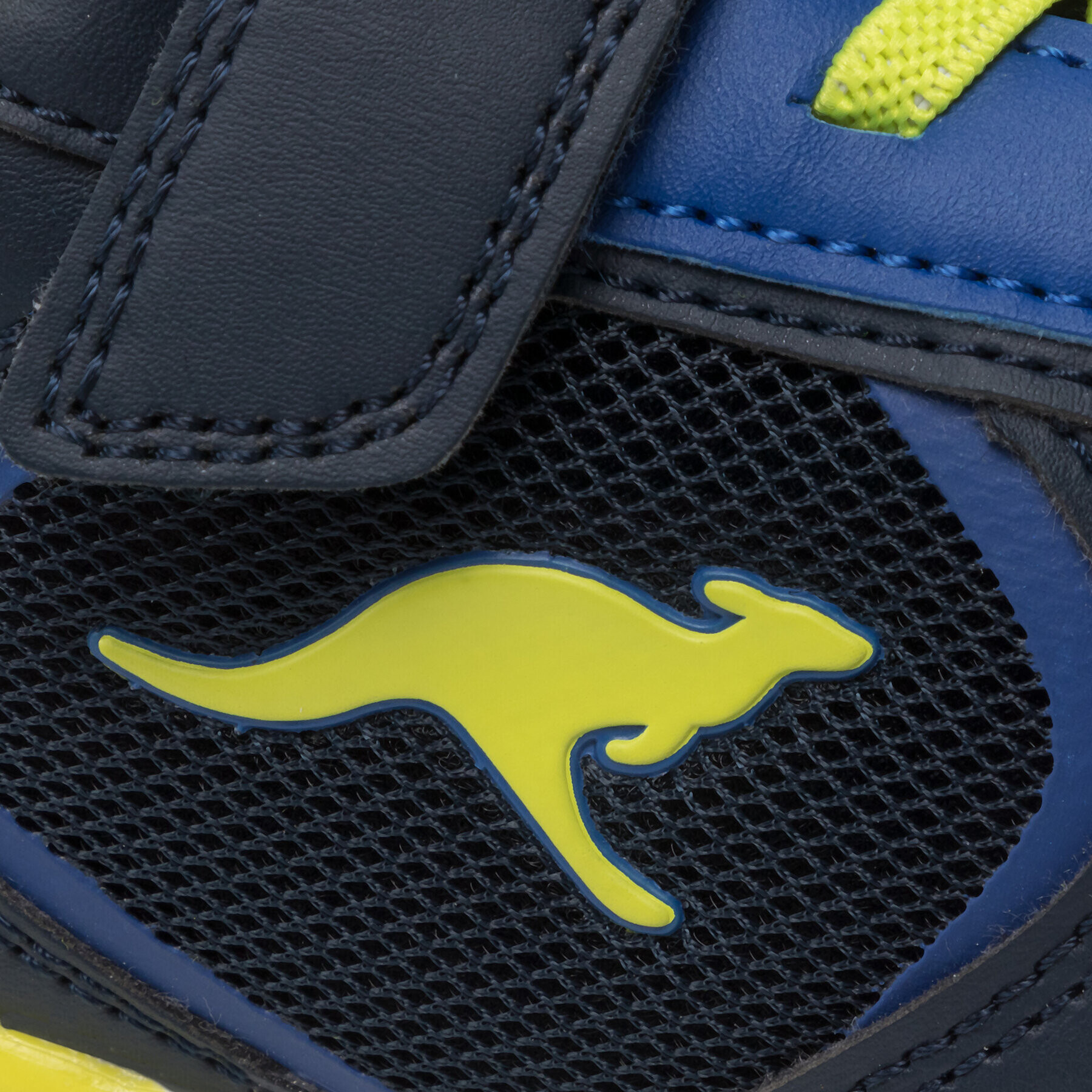 KangaRoos Сникърси Kx-Cus Ev 18844 000 4054 Тъмносин - Pepit.bg